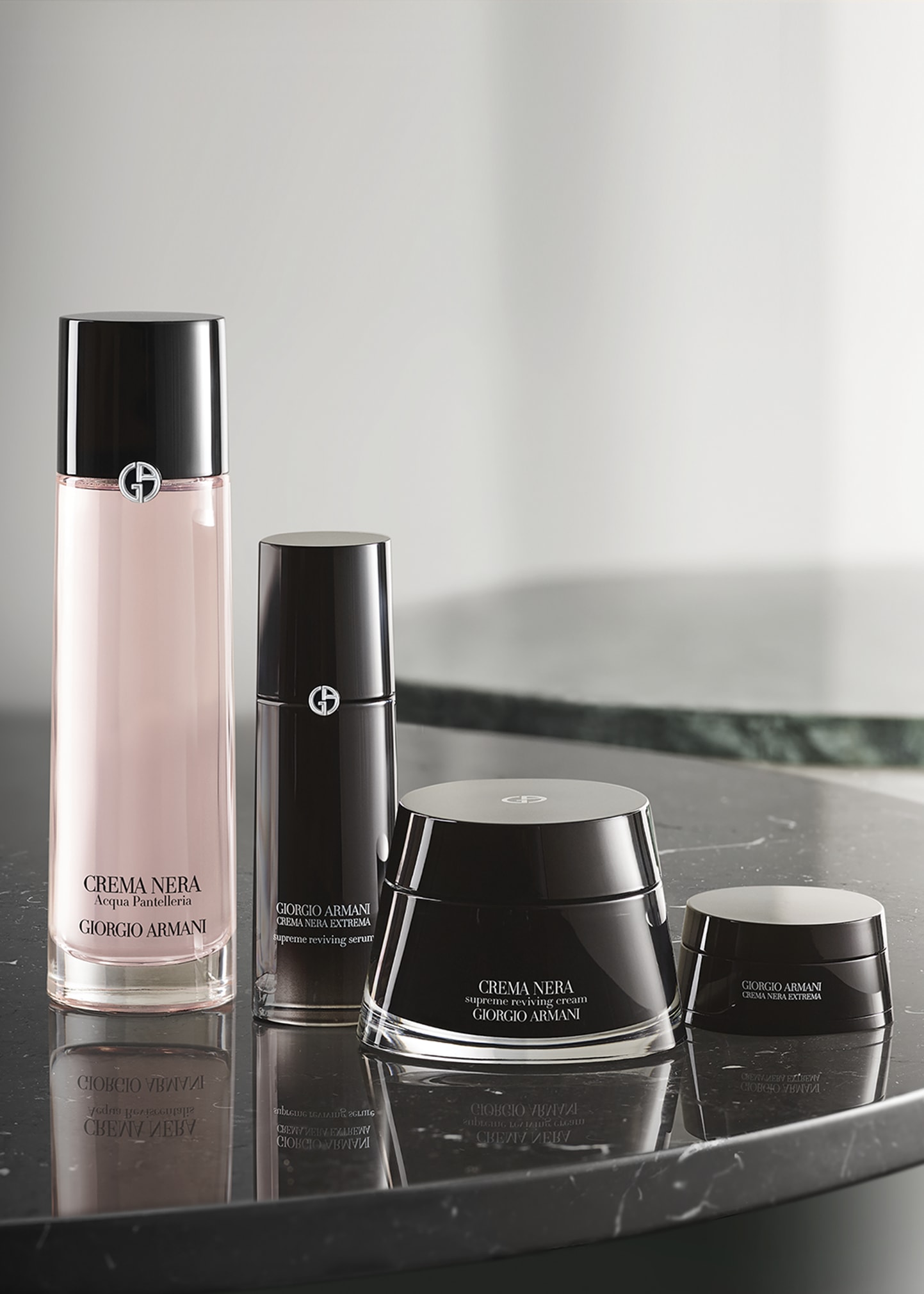 ARMANI beauty Crema Nera Acqua Pantelleria, 5 oz. - Bergdorf Goodman