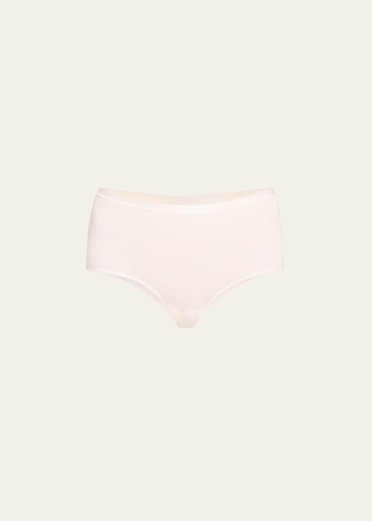 Hanro Cotton Lace Hipster Briefs - Bergdorf Goodman