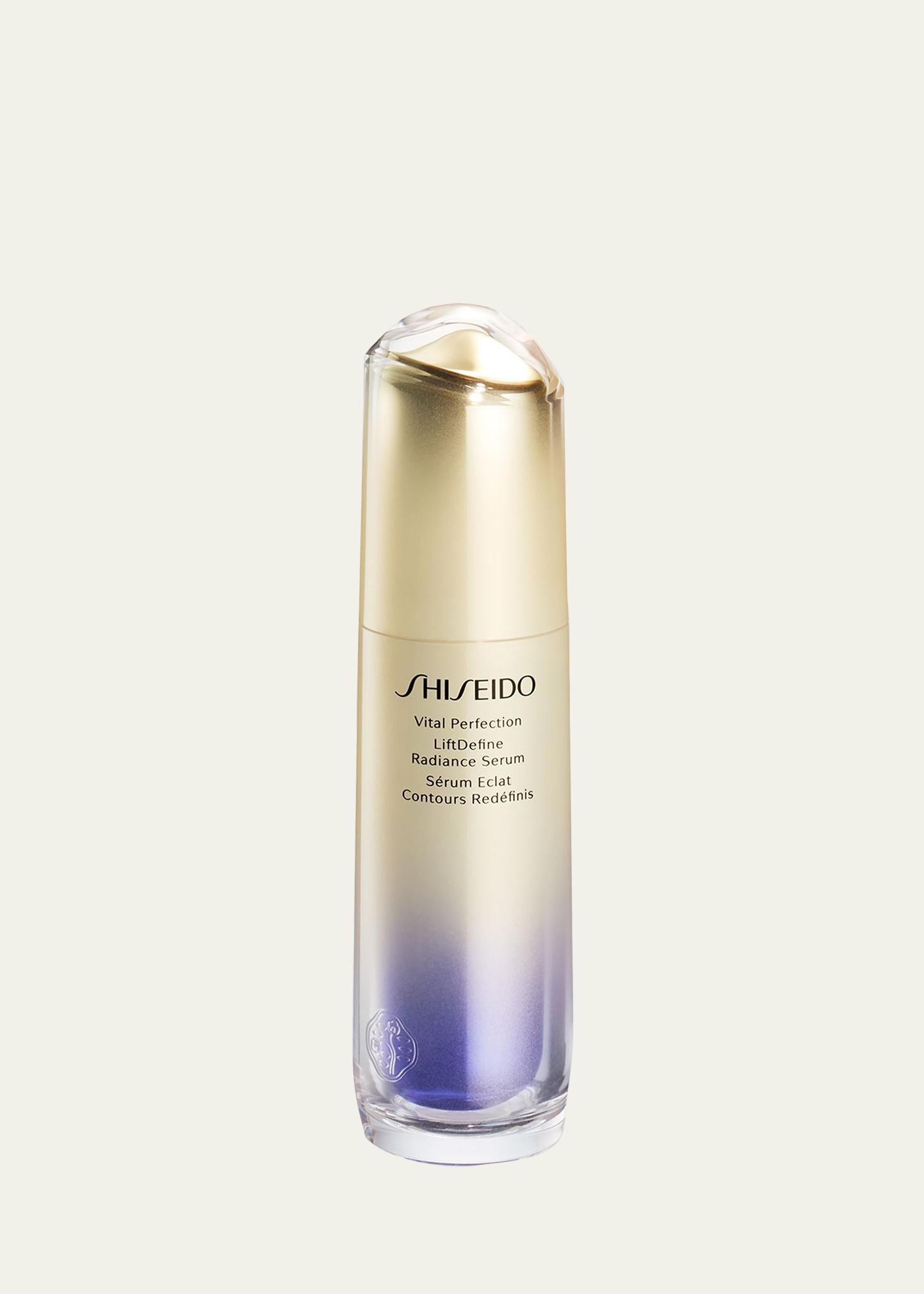 Shiseido Vital Perfection LiftDefine Radiance Serum, 1.4 oz