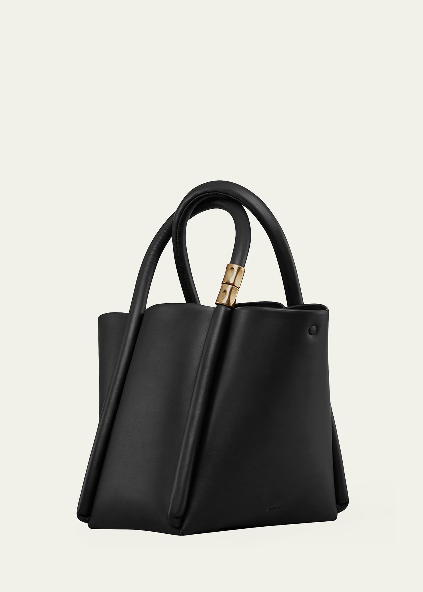 Boyy Lotus 20 Leather Tote Bag - Bergdorf Goodman