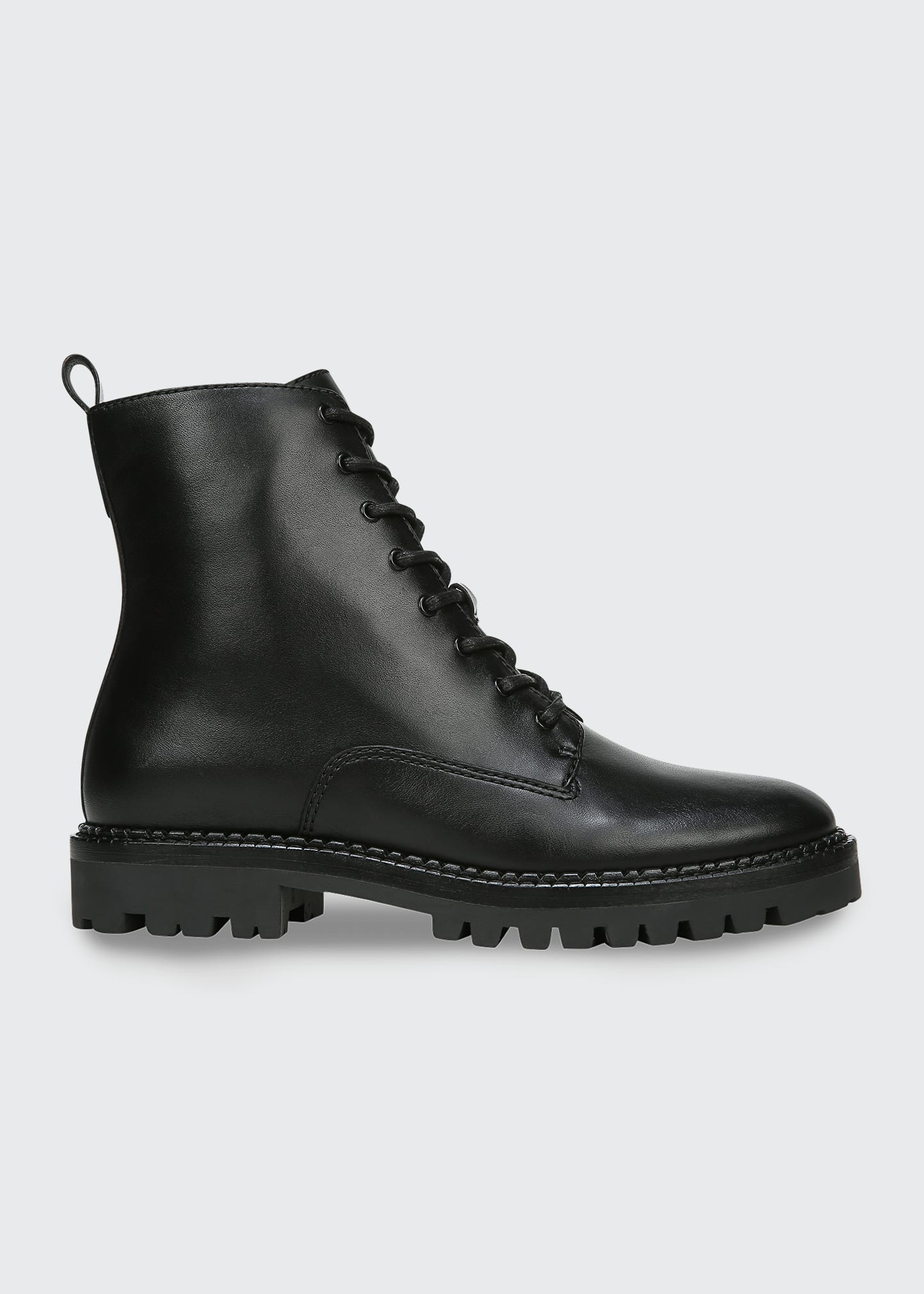 cabria lug water repellent combat boot