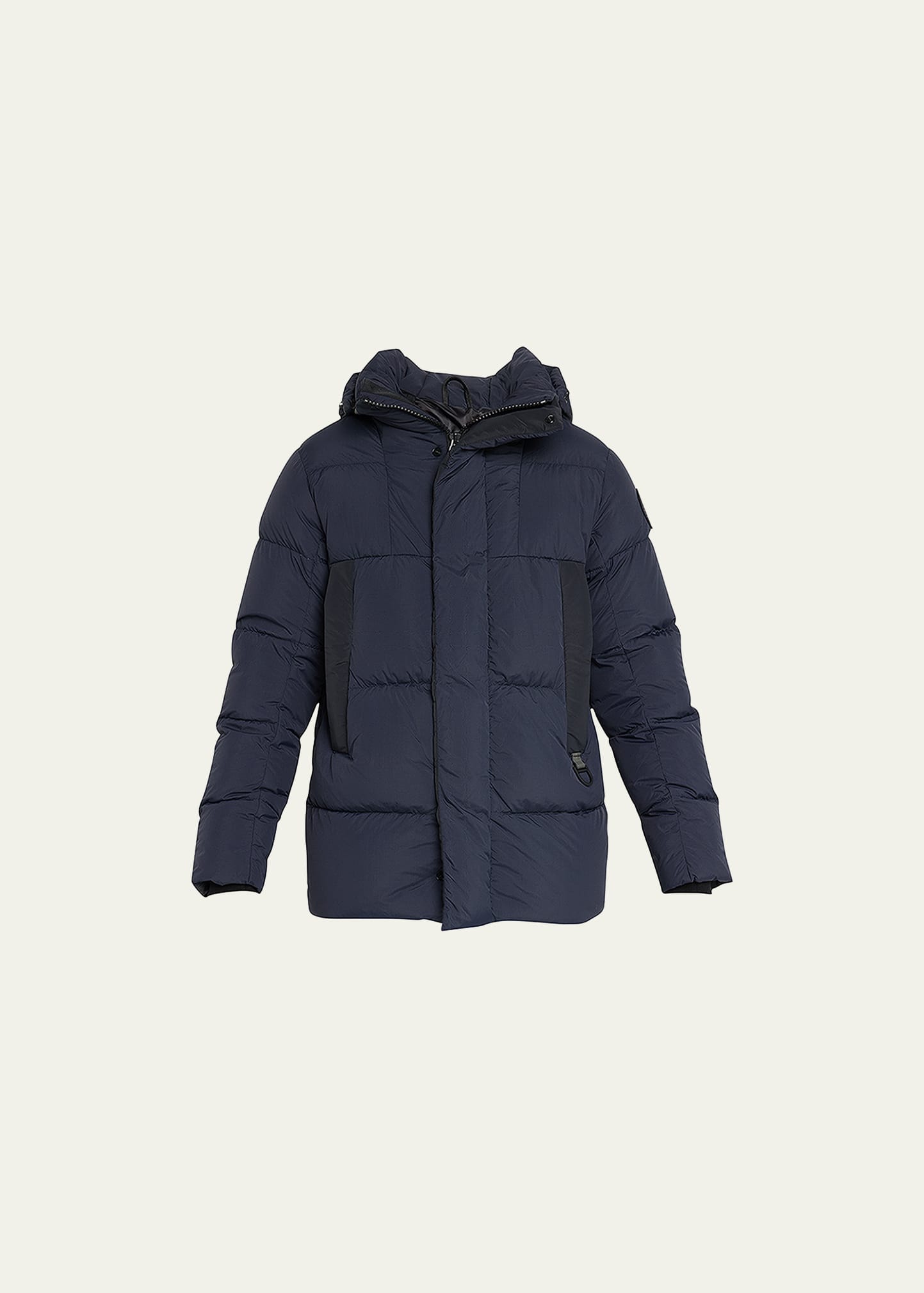 Canada Goose Men's Osborne Down Parka w/ Adjustable Hood