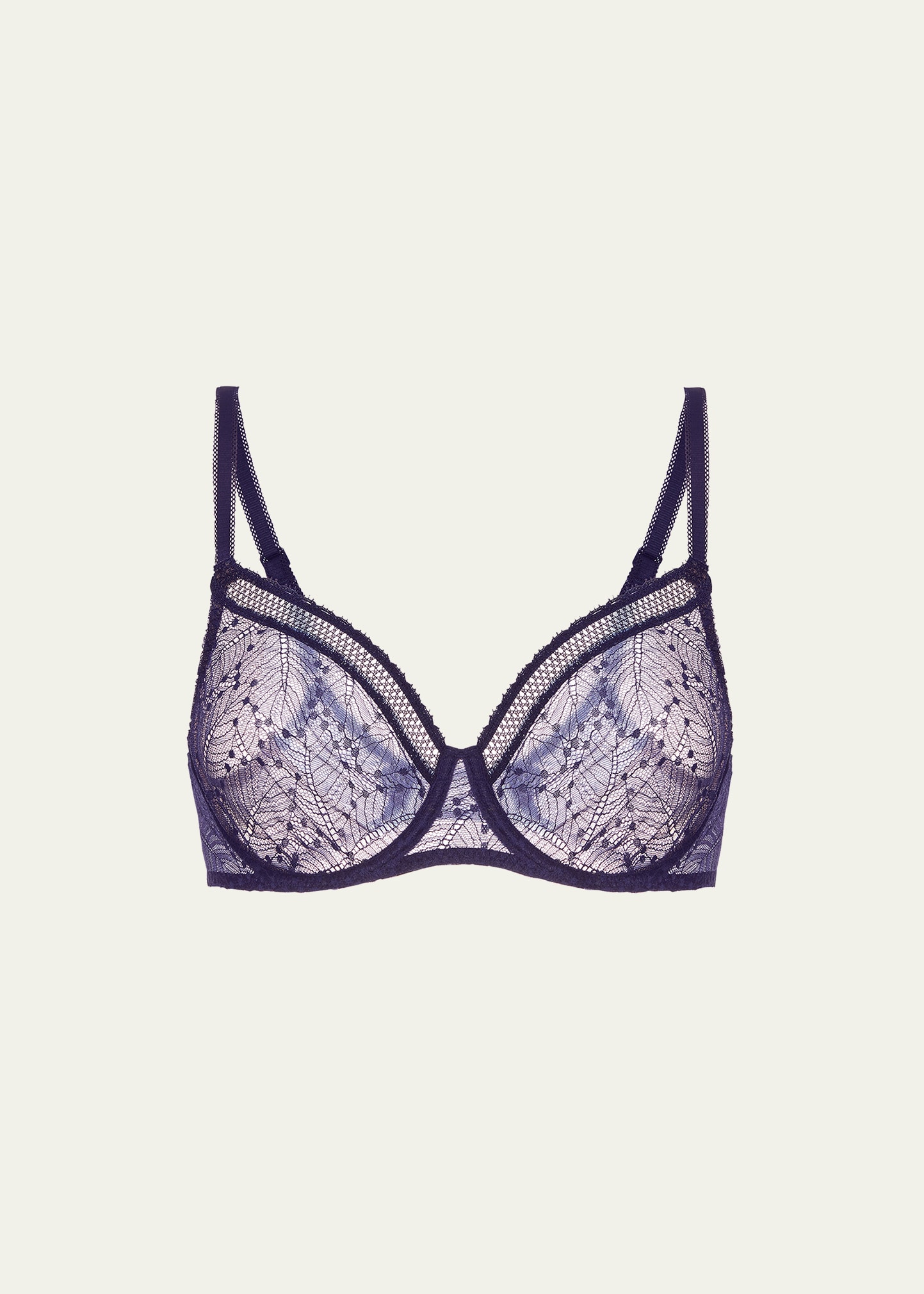 Simone Perele Comete Molded Full Cup Convertible Lace Bra