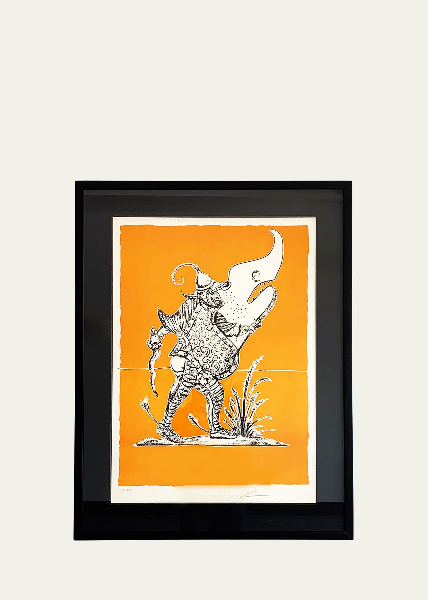 Salvador Dali R 6.13.23