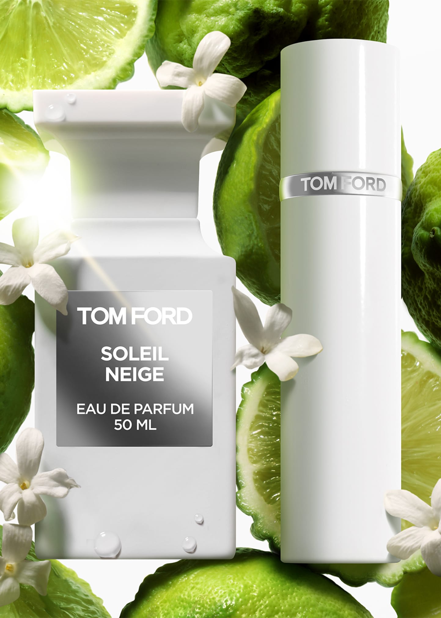 TOM FORD Soleil Neige Eau de Parfum Fragrance Travel Spray