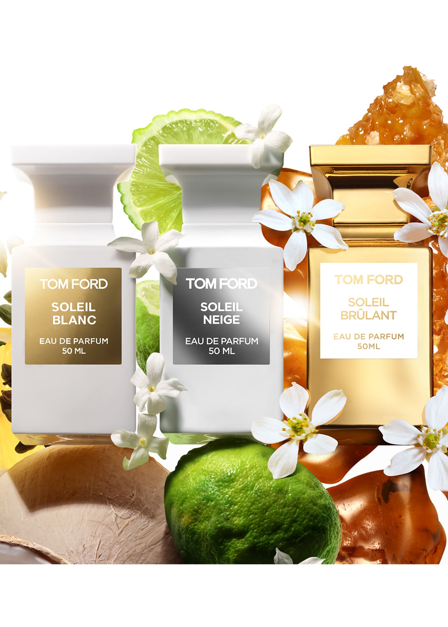 TOM FORD Soleil Neige Eau de Parfum Fragrance Travel Spray