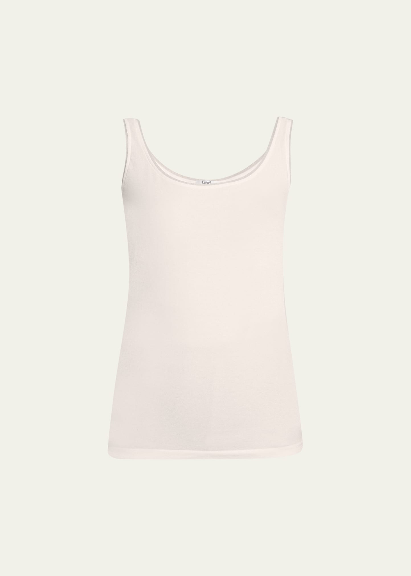 Wolford Jamaika Tank Top in Gray