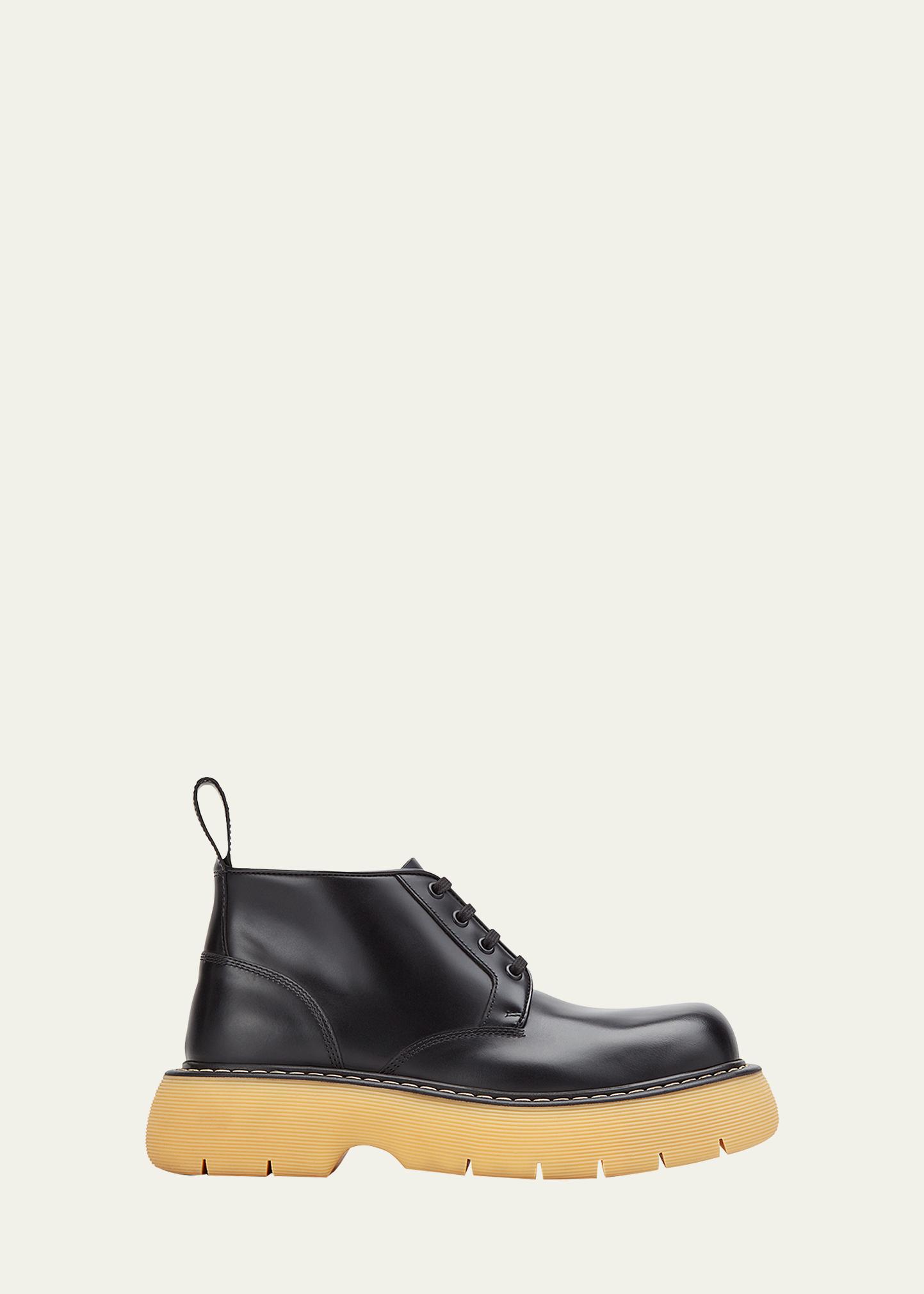 Bottega Veneta ‘Bounce Boot’ Bottega Veneta Bounce Combat Boots – Bluefly main image 3