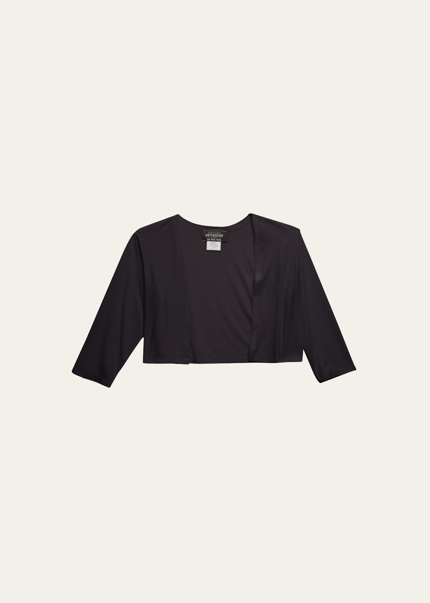 Womens bolero outlet jacket