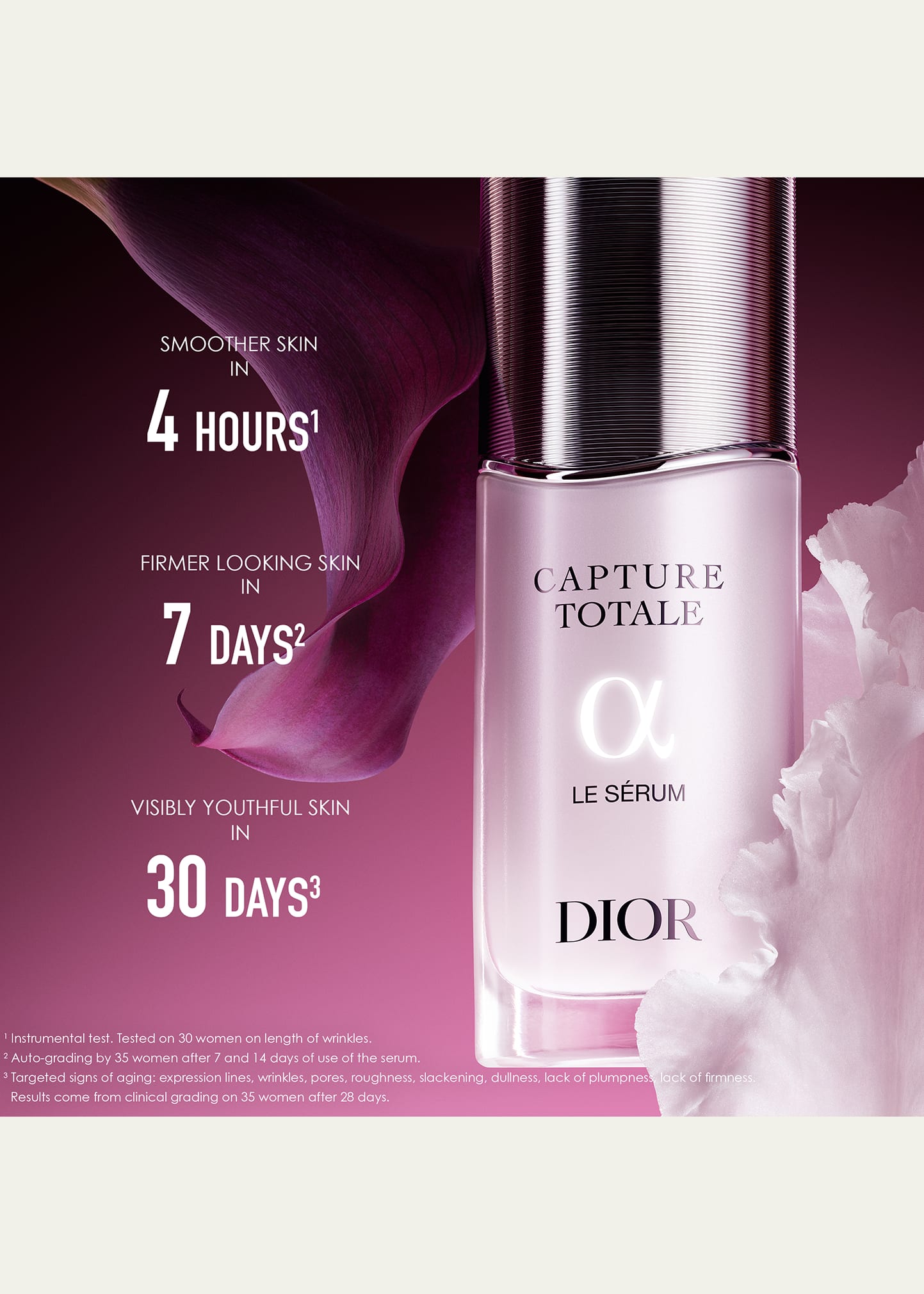 DIOR 2.5 oz. Capture Totale Super Potent Age-Defying Intense Serum