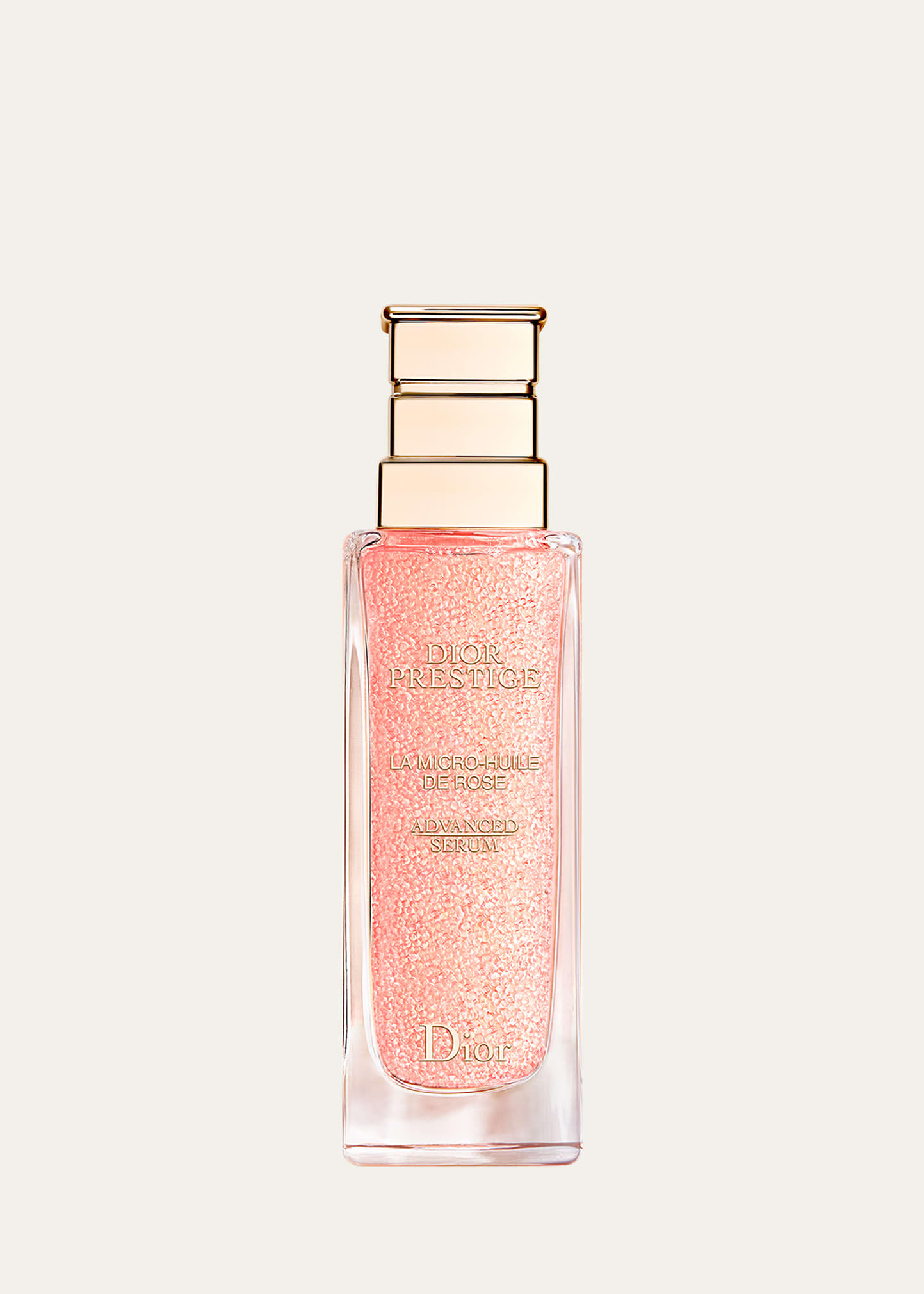 DIOR Dior Prestige La Micro-Huile de Rose Advanced Serum, 2.5 oz