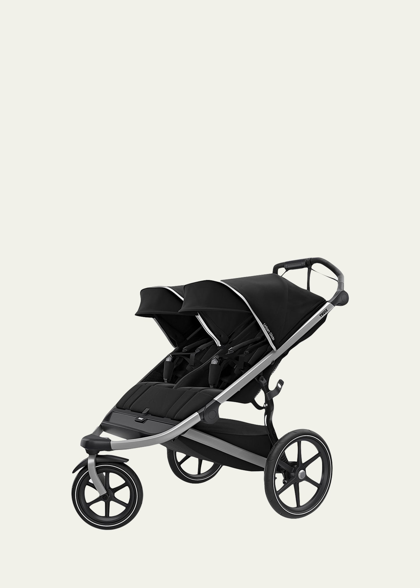 Thule Urban Glide 2 Double Multi-Terrain Jogging Stroller - Bergdorf Goodman