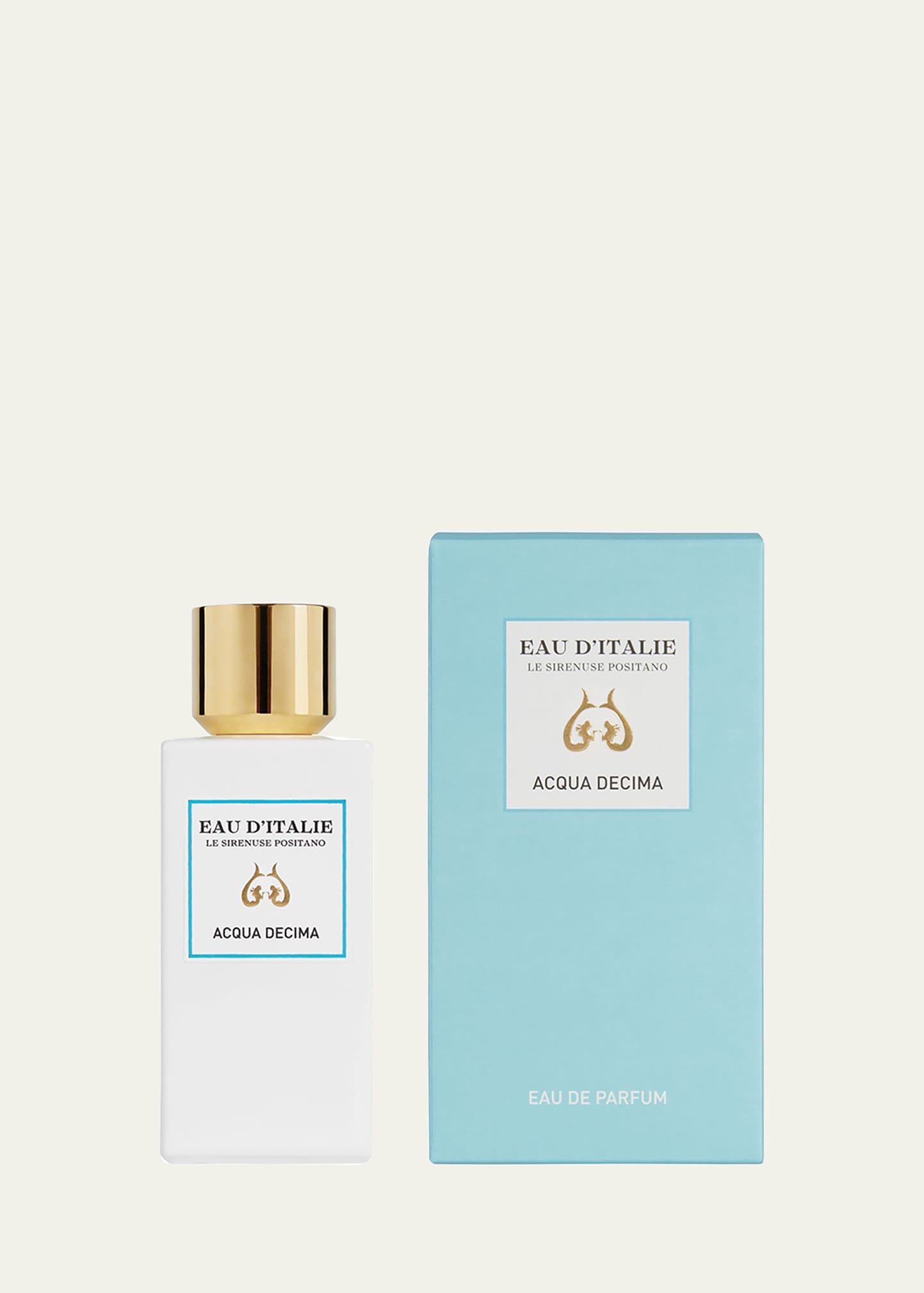 Eau d'Italie Le Sirenuse 3.3 oz. Acqua Decima Eau de Parfum