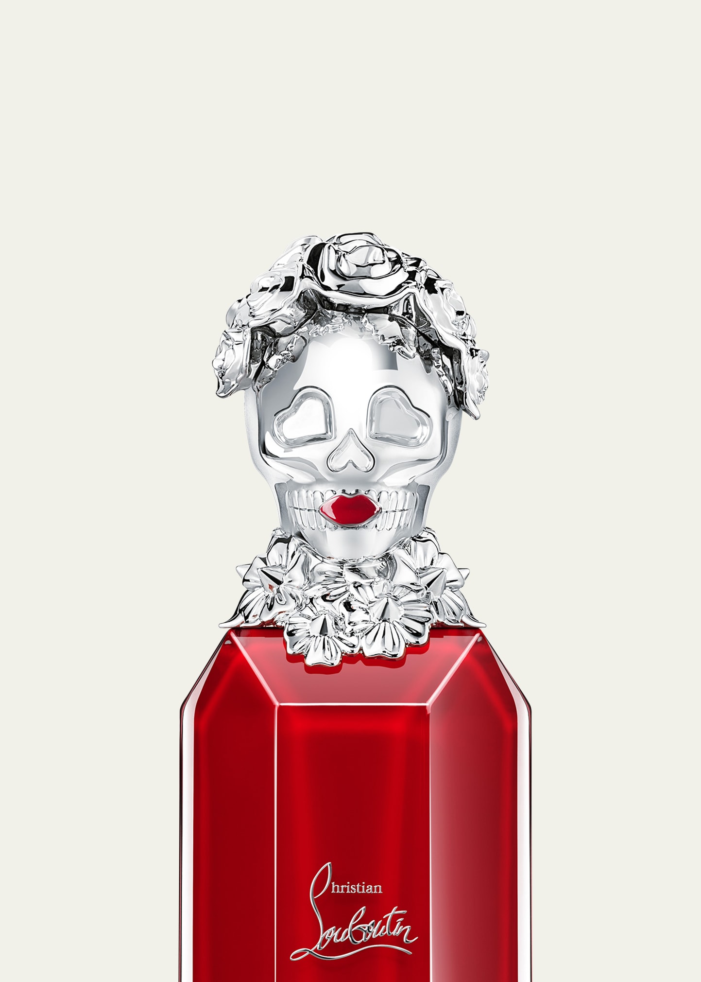 Christian Louboutin Loubikiss Eau de Parfum, 3 oz. - Bergdorf Goodman