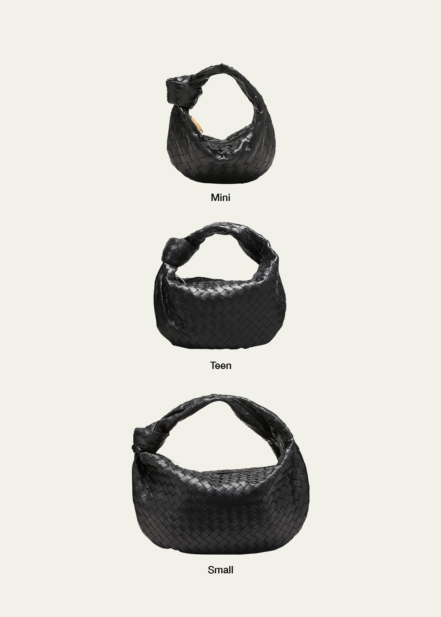 Bottega Veneta Mini Jodie Bag - Bergdorf Goodman