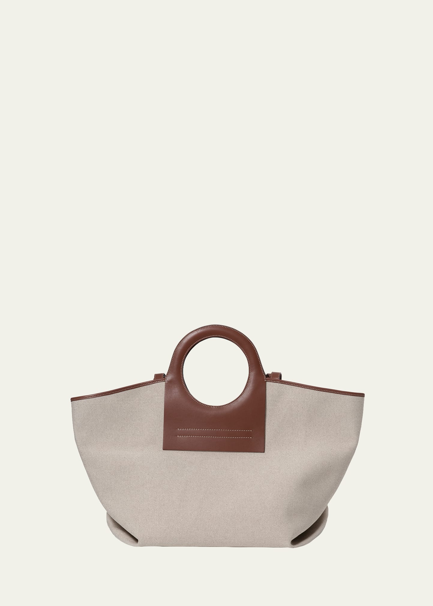 HEREU Cabassa Straw Tote Bag - Bergdorf Goodman