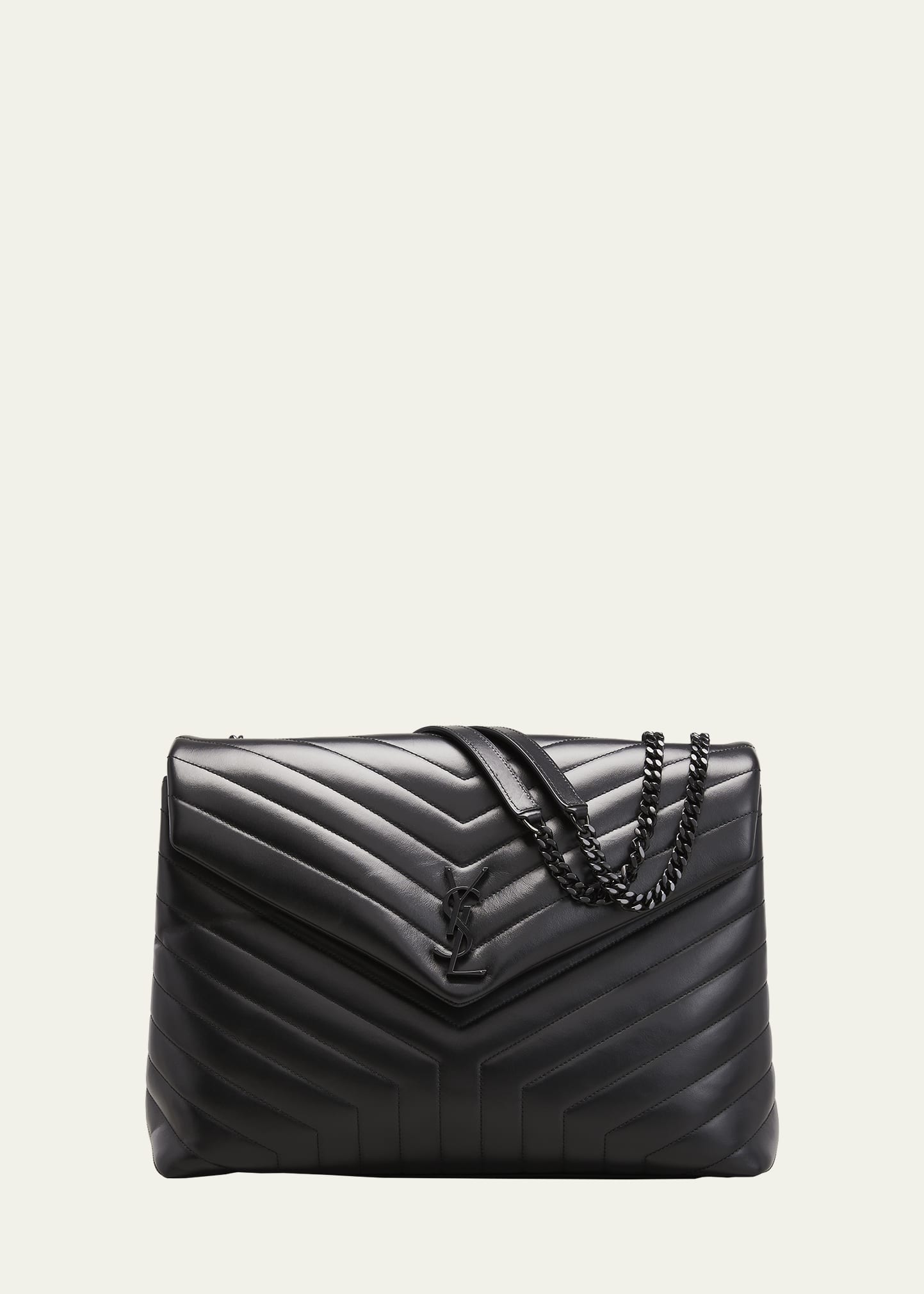 Saint Laurent 'Loulou Large' shoulder bag, Women's Bags