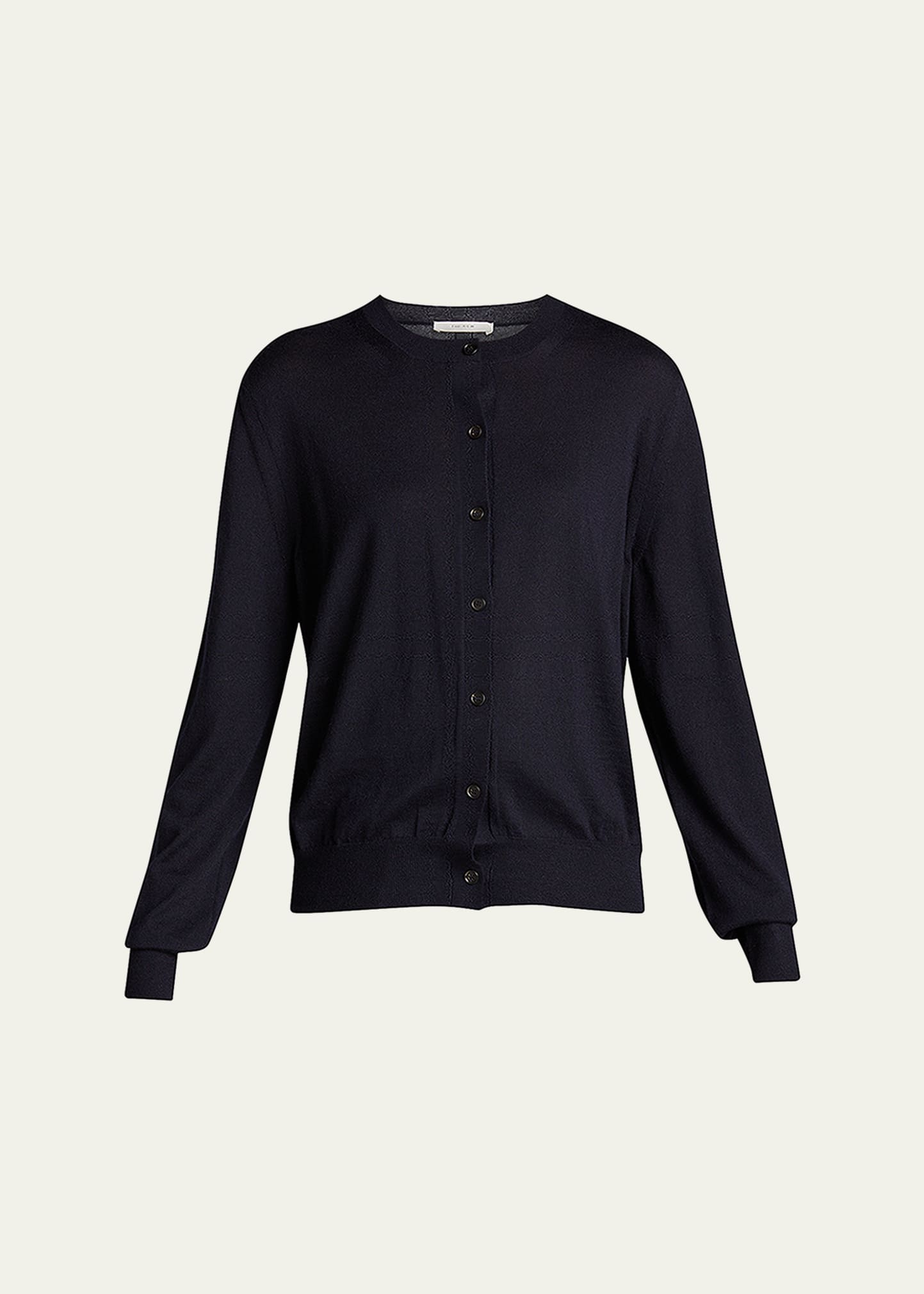 The row black on sale cardigan