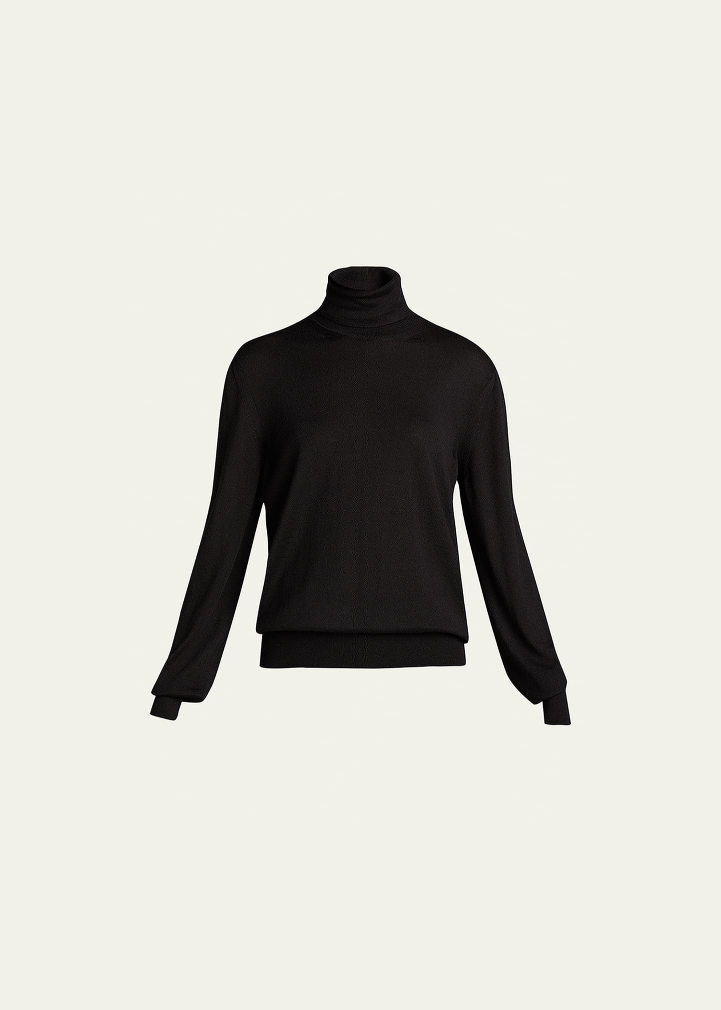 The row sale turtleneck sweater