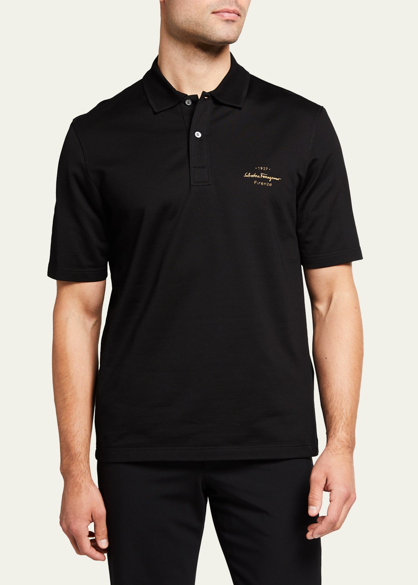 Salvatore best sale ferragamo polo