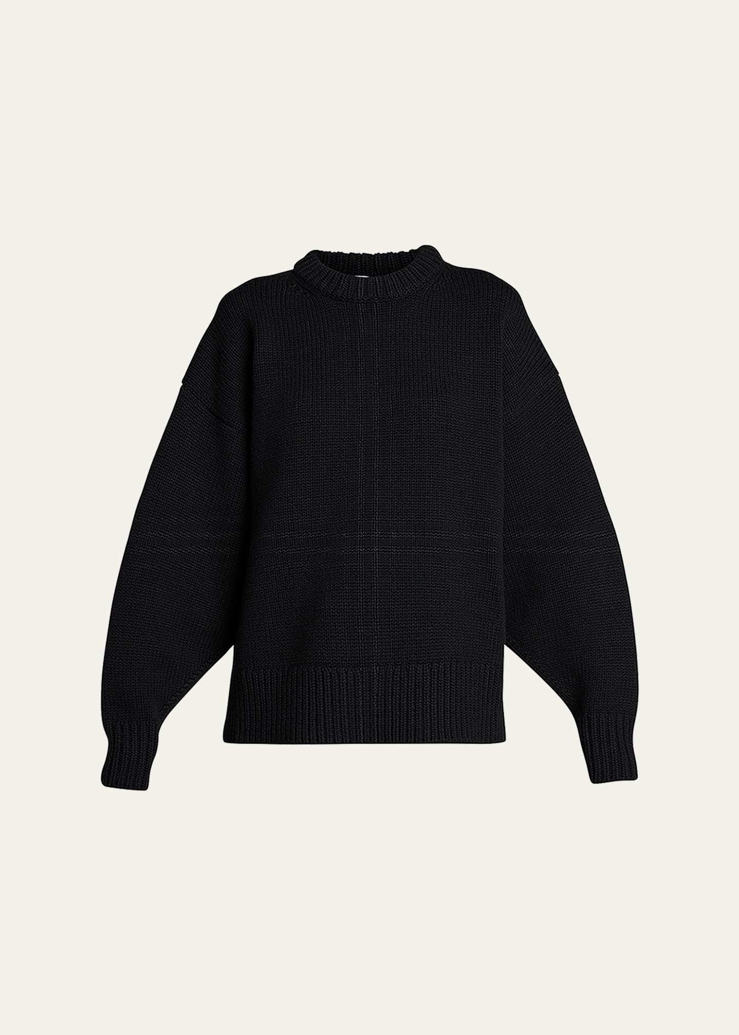 THE ROW Ophelia Wool-Cashmere Sweater