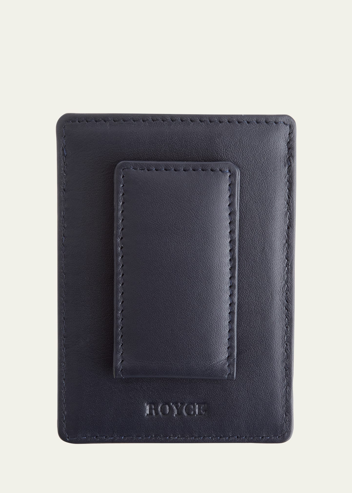 MONEY CLIP LEATHER CARDHOLDER – Frank Horn London