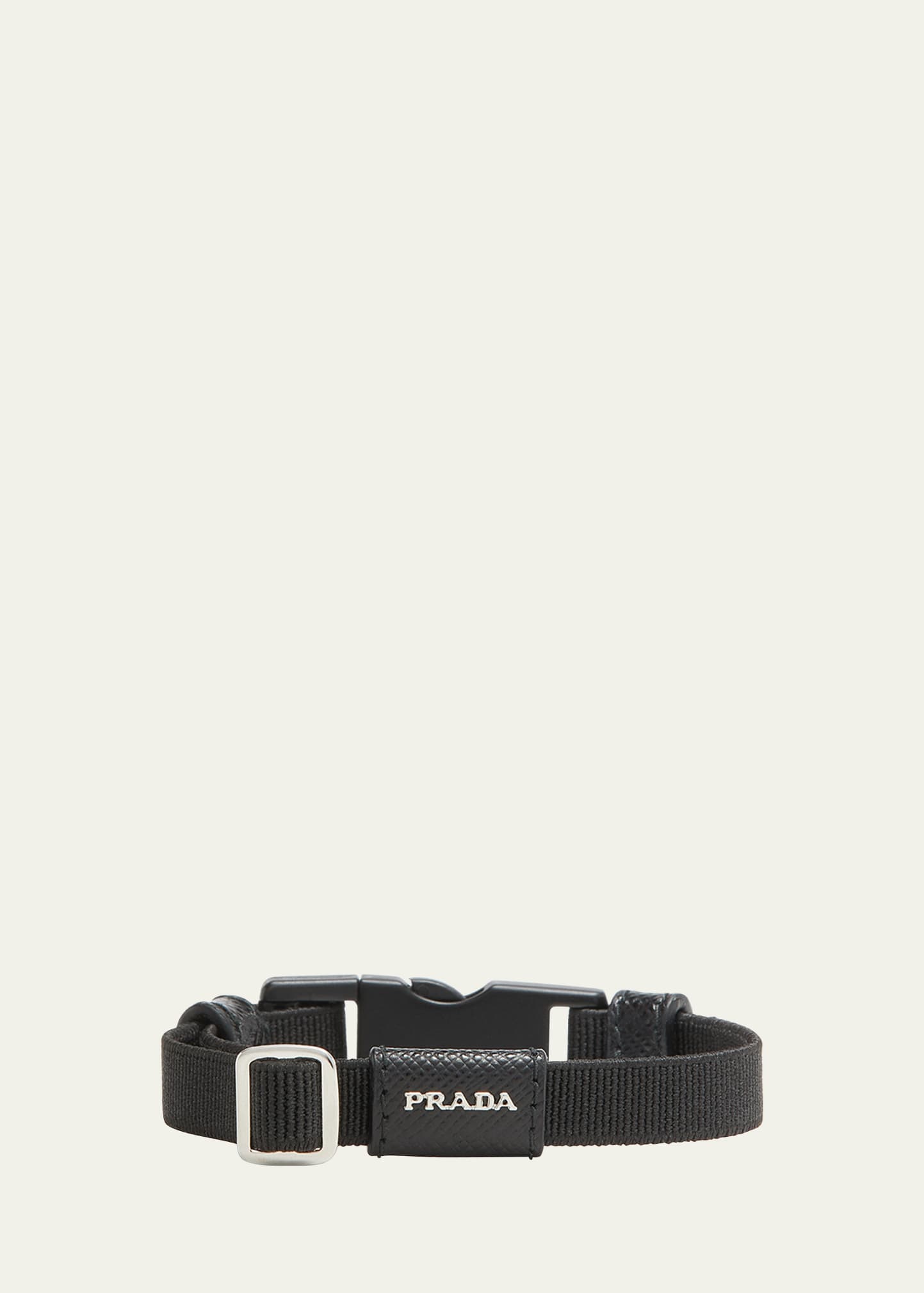 Prada best sale bracelet mens