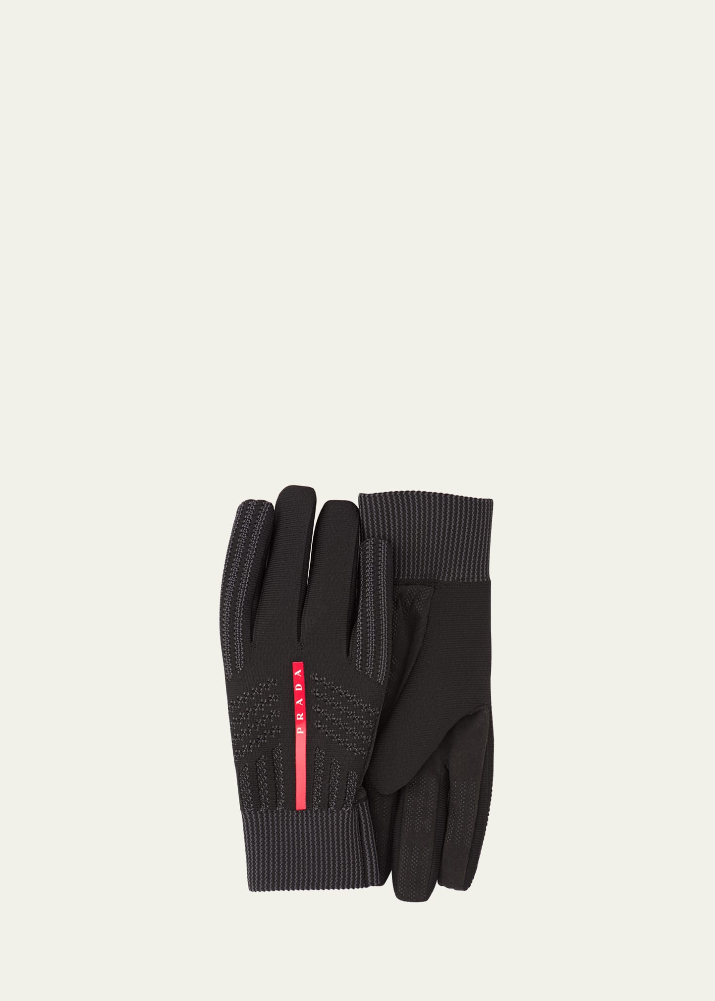 【送料&関税込】Prada Ligh Grey Suede Long Gloves Prada Gloves for Women - Shop on FARFETCH