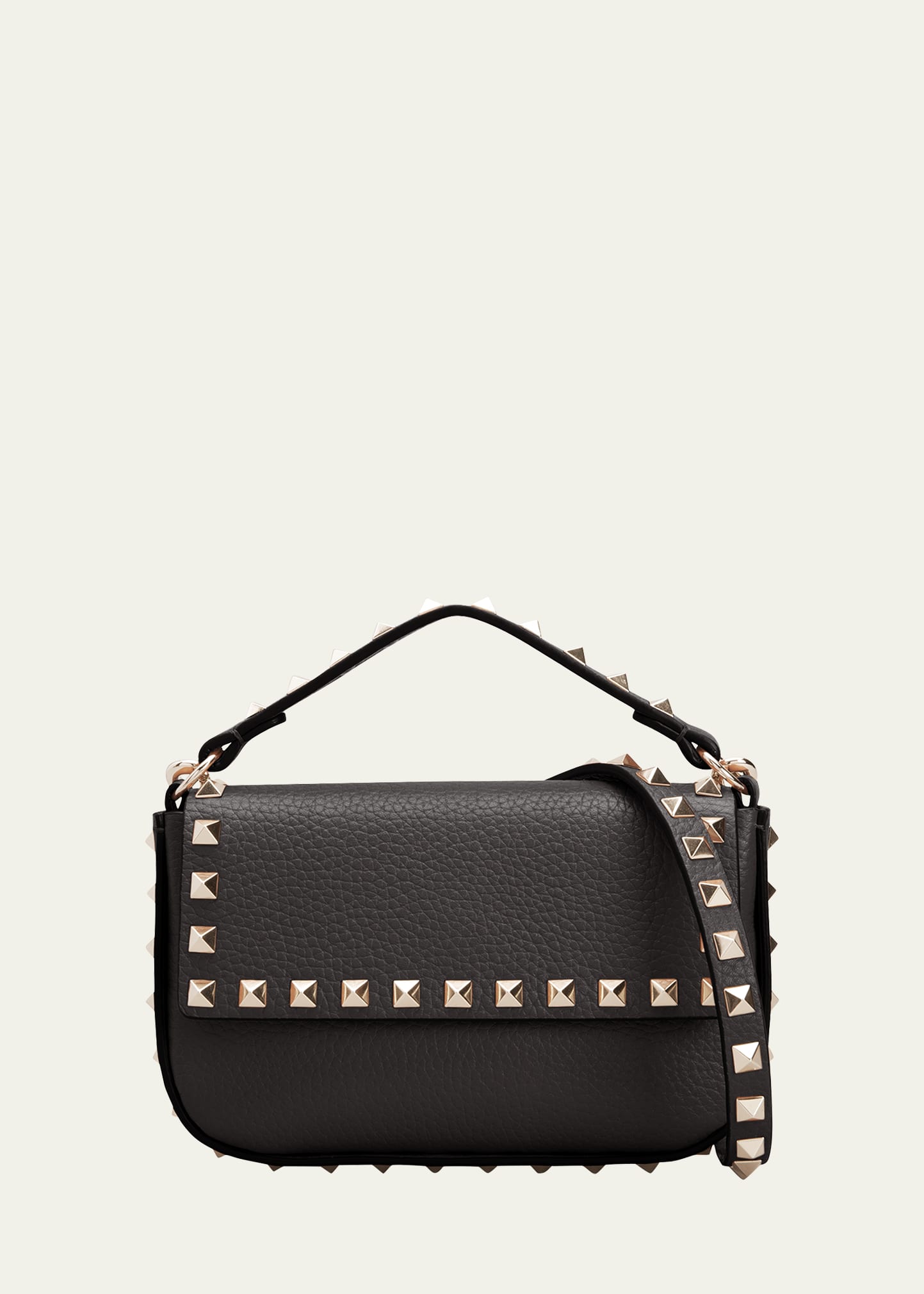 【関税・送料込み】VALENTINO GARAVANI TOP HANDLE BAGS Valentino Garavani VSLING Small Straw Top-Handle Bag