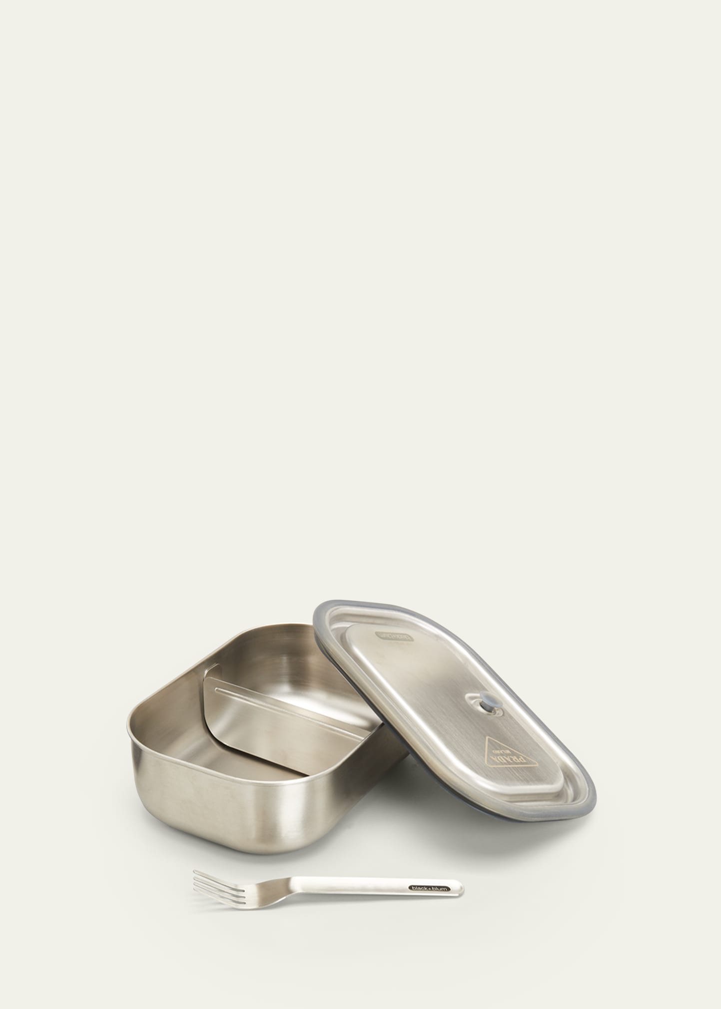 Prada x Black + Blum Men's Stainless Steel Lunch Box - Bergdorf