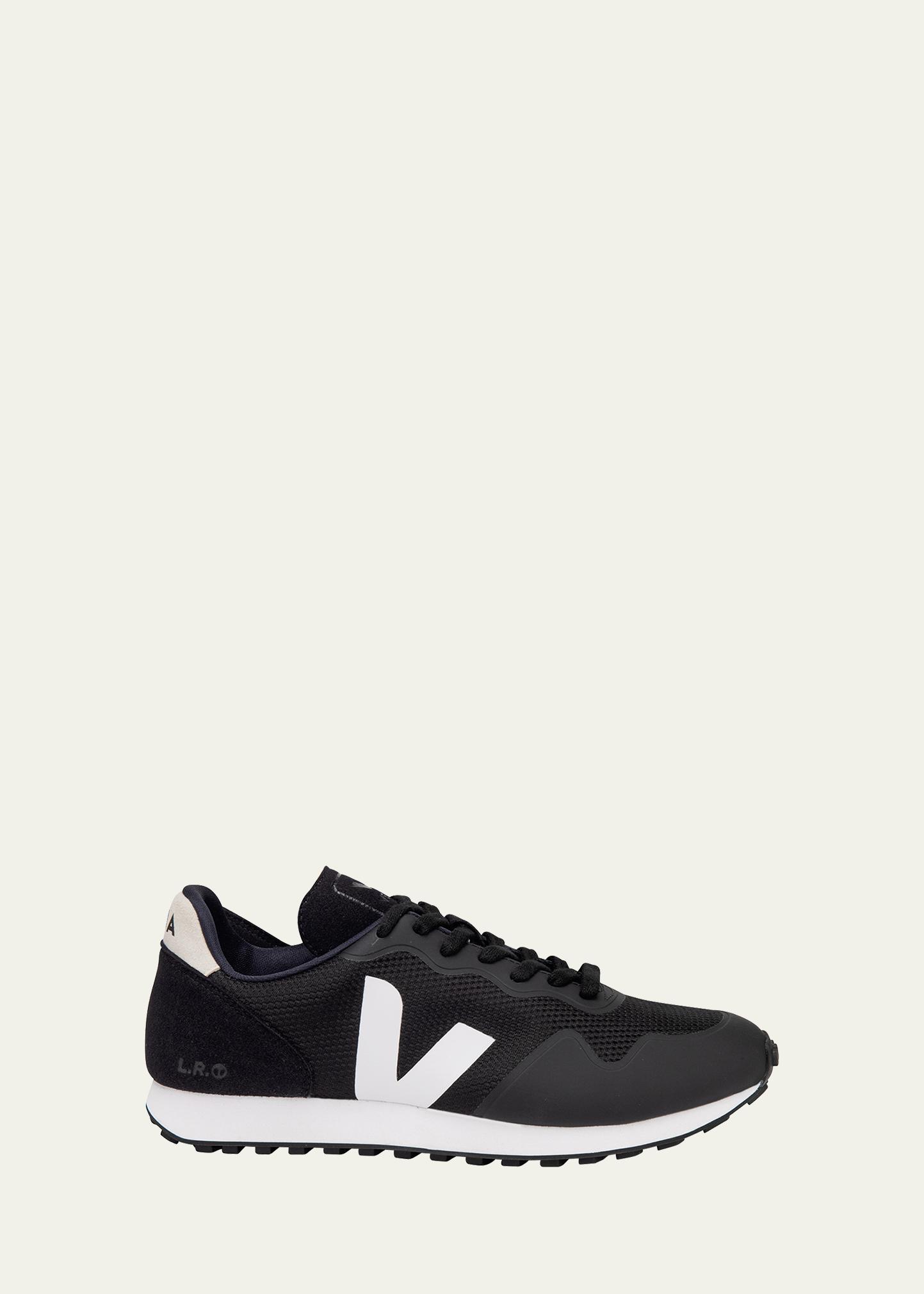 VEJA SDU Mesh Jute Raffia Runner Sneakers - Bergdorf Goodman