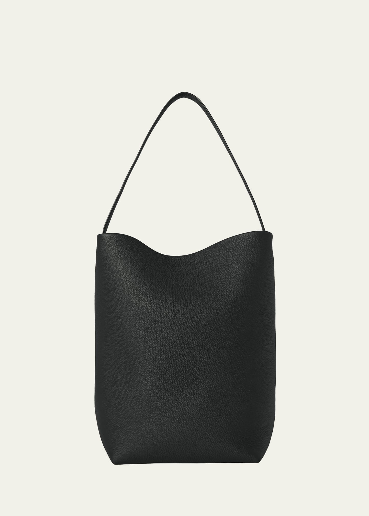 THE ROW N/S Park Tote Large in Lux Grained Calfksin - Bergdorf Goodman