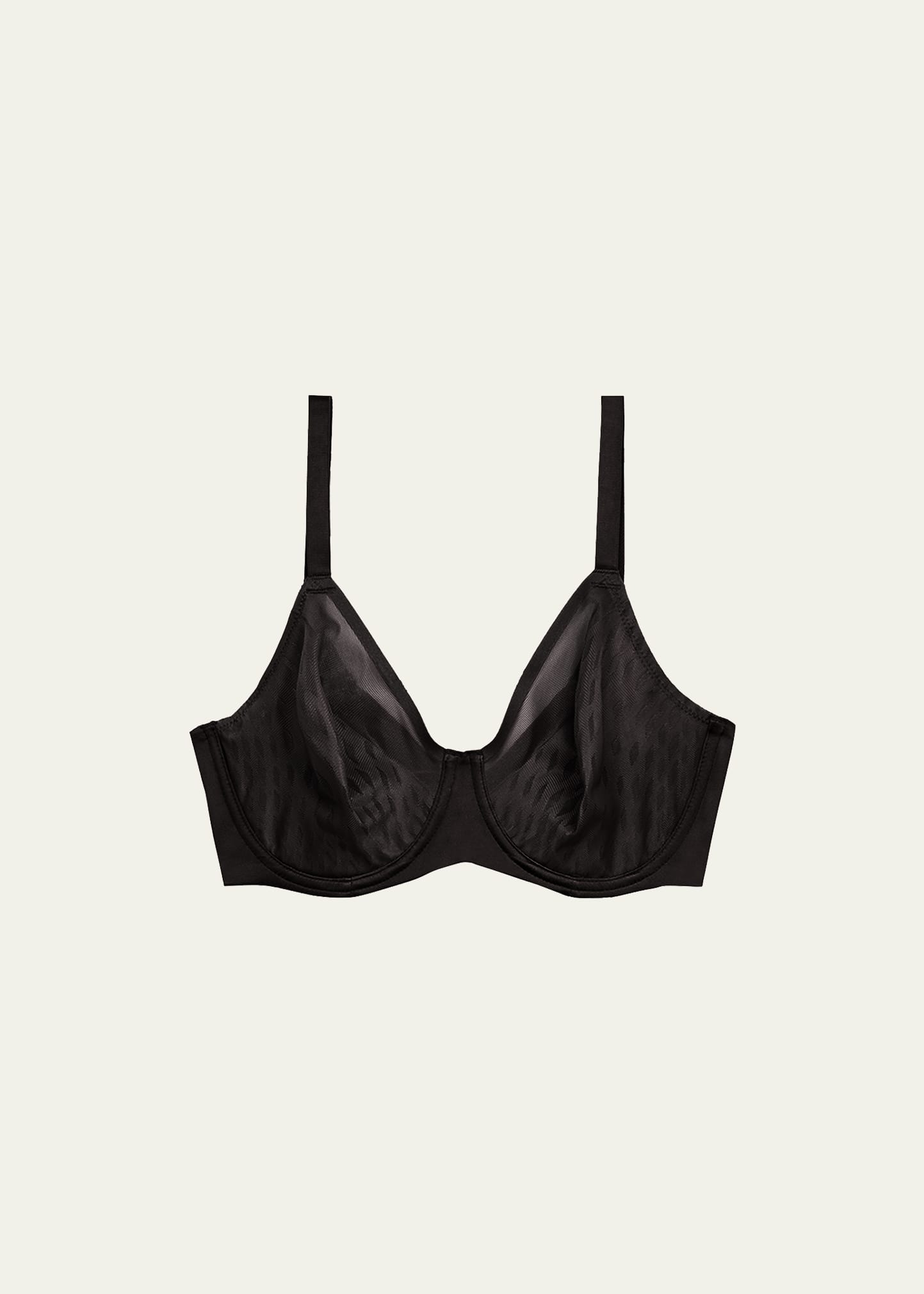 Wacoal® Allure Sheer Underwire Bra (Extended Sizes Available) at