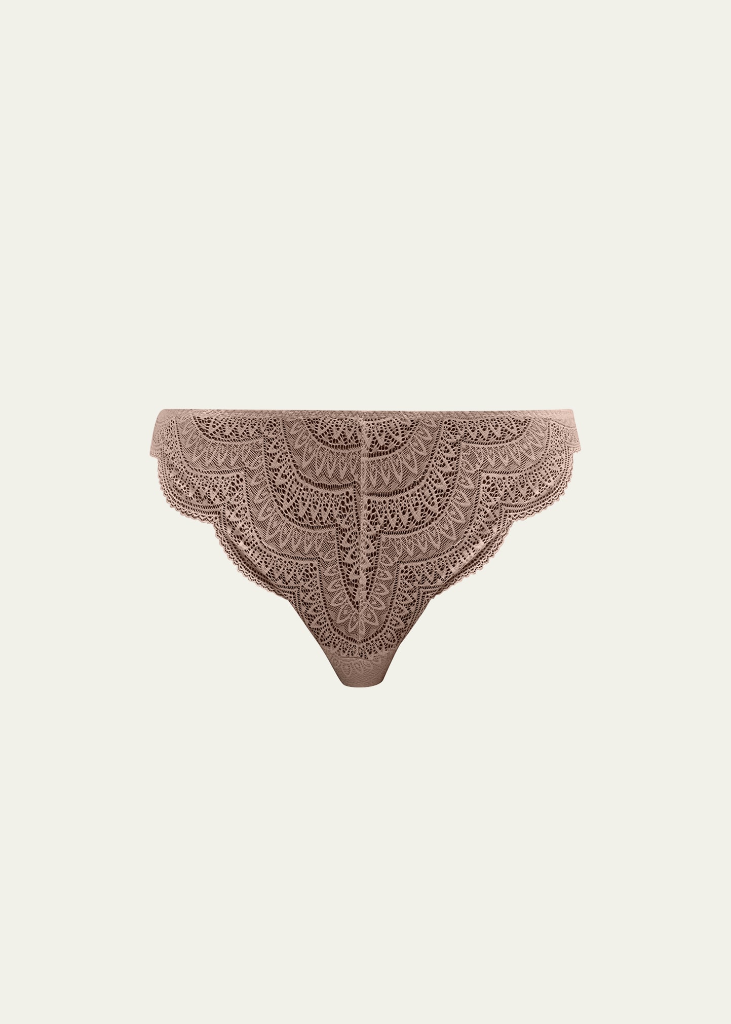 Simone Perele Karma Lace Tanga Briefs - Bergdorf Goodman