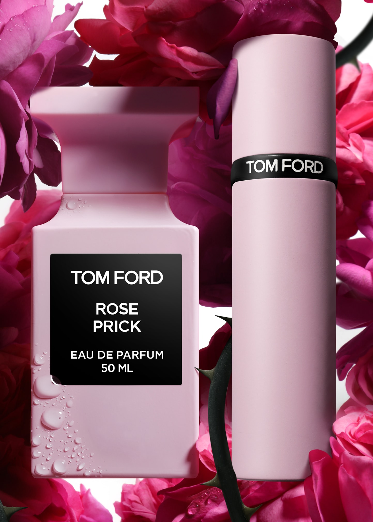 TOM FORD Rose Prick Eau de Parfum Fragrance Travel Spray