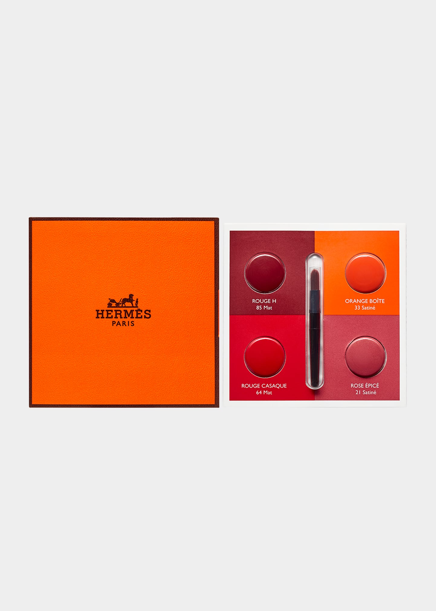 Herm&egrave;s Rouge Herm&egrave;s Lip Blister Pack, Yours with Any Hermes Beauty Purchase
