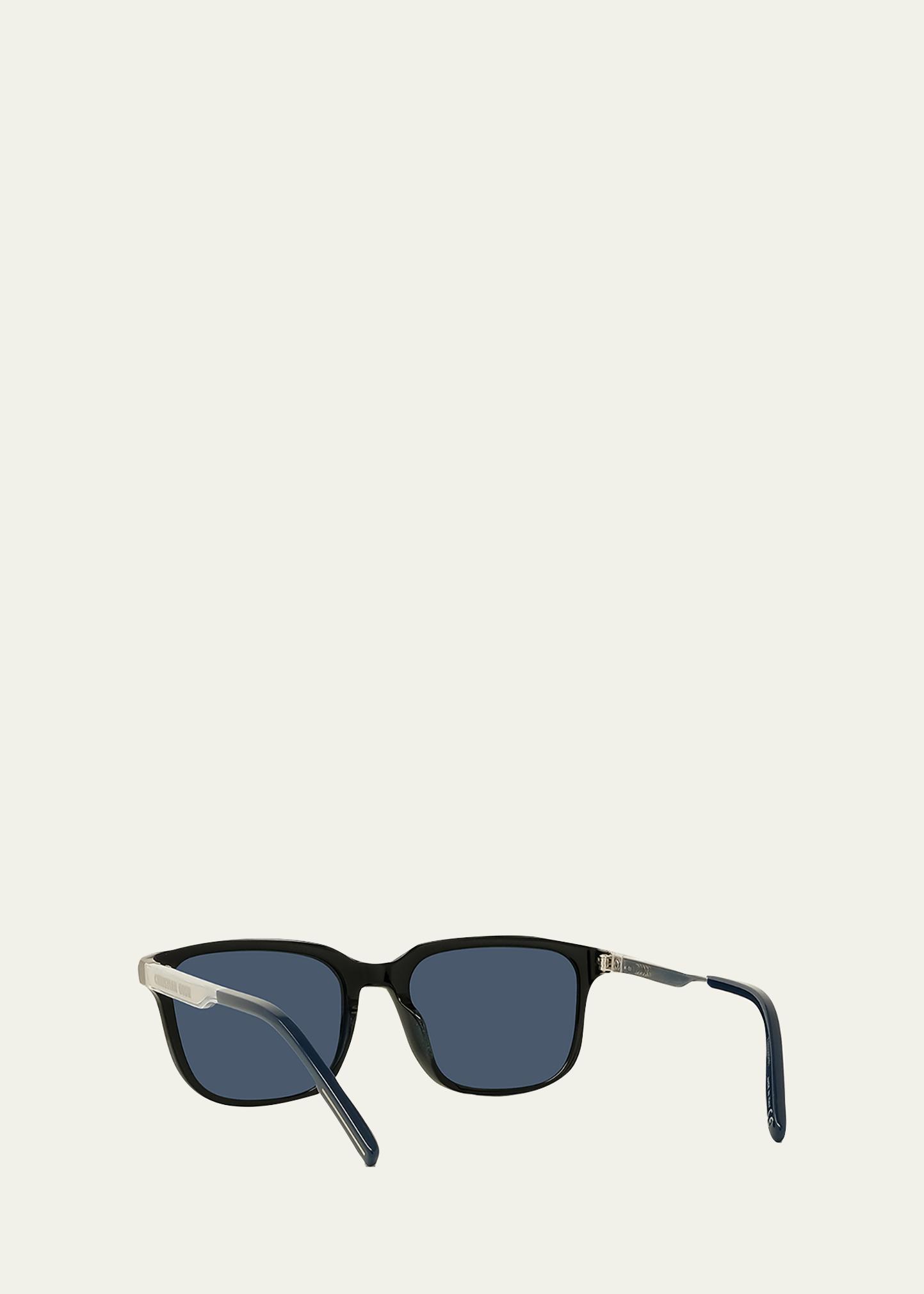 DIOR Men's DiorTag SU Sunglasses - Bergdorf Goodman
