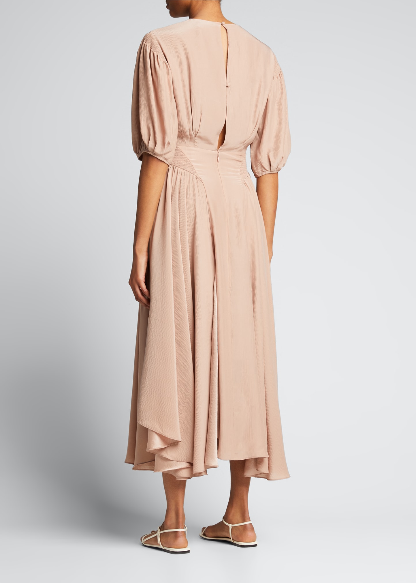 tove zola asymmetric midi-dress Zola One Shoulder Mini Dress | Twist Front Bodycon Mini