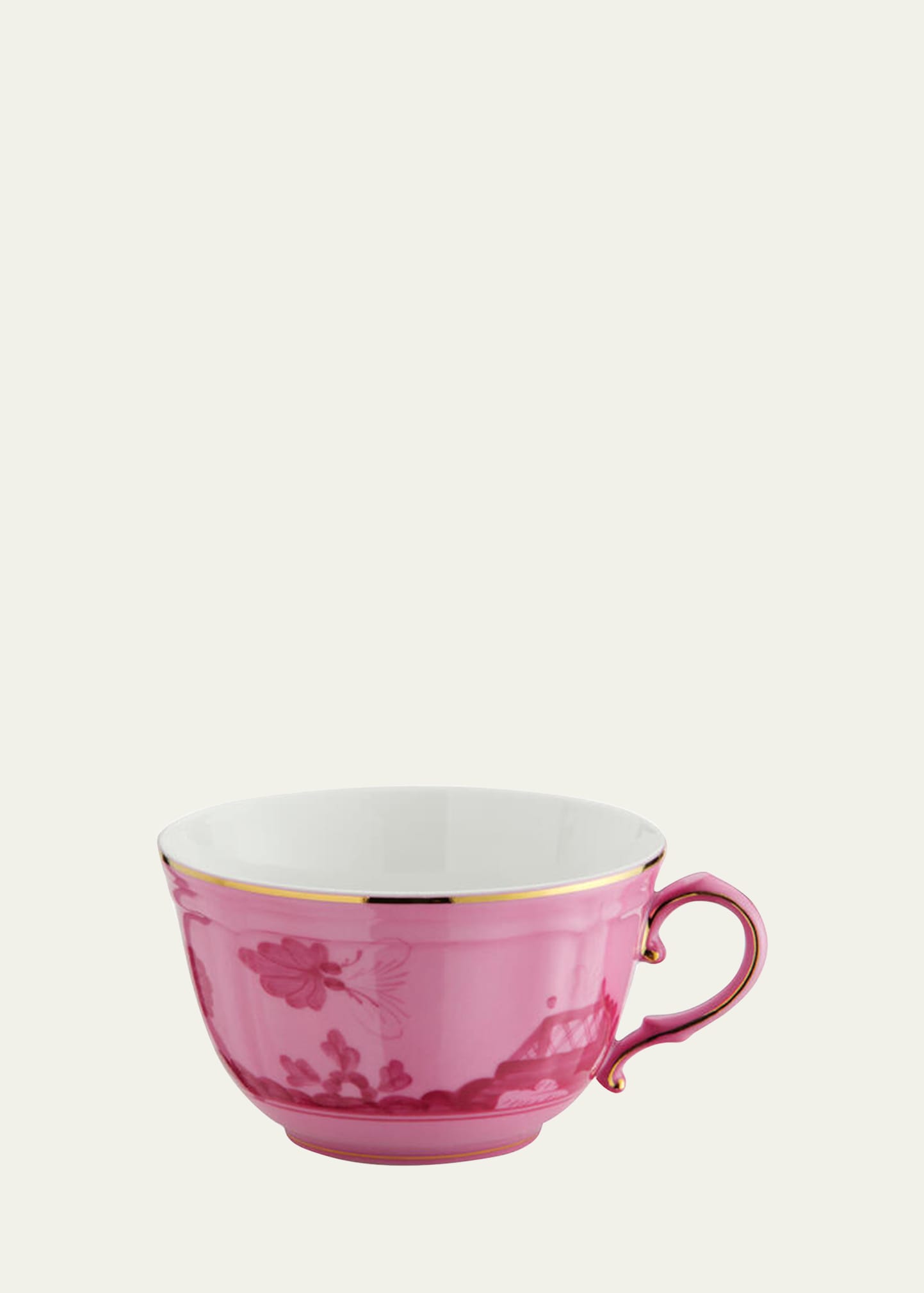 GINORI 1735 Oriente Italiano Tea Cup, Porpora - Bergdorf Goodman