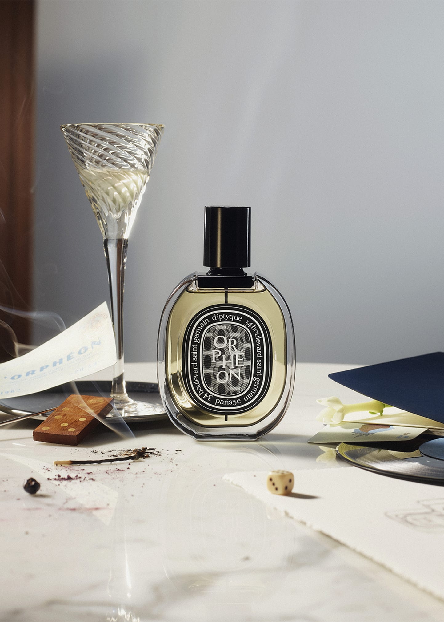 diptyque ORPHEON 香水 34 boulevard Orphéon Eau de Parfum 75ml | Diptyque Paris