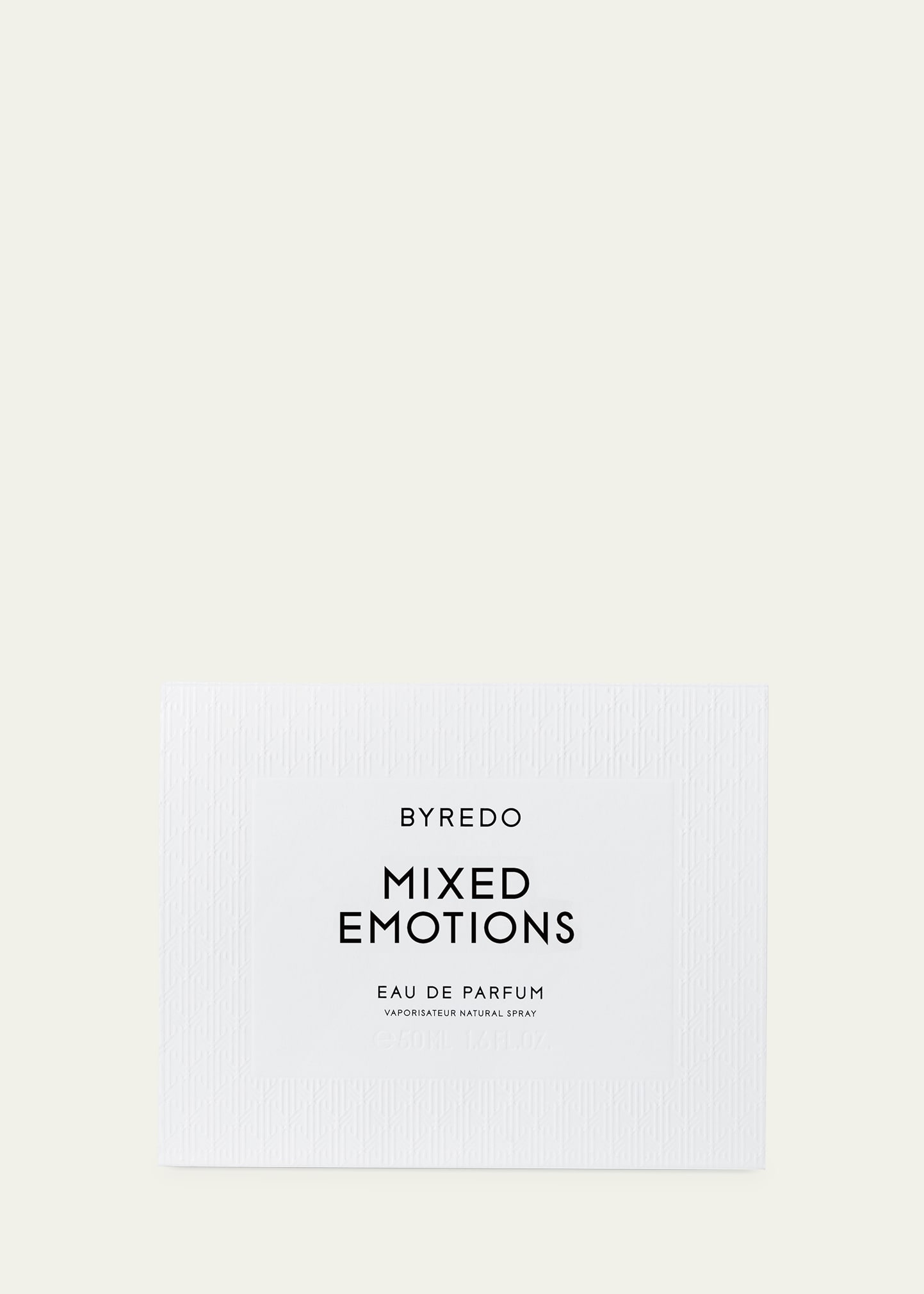 Byredo Mixed Emotions, 1.7 oz. - Bergdorf Goodman
