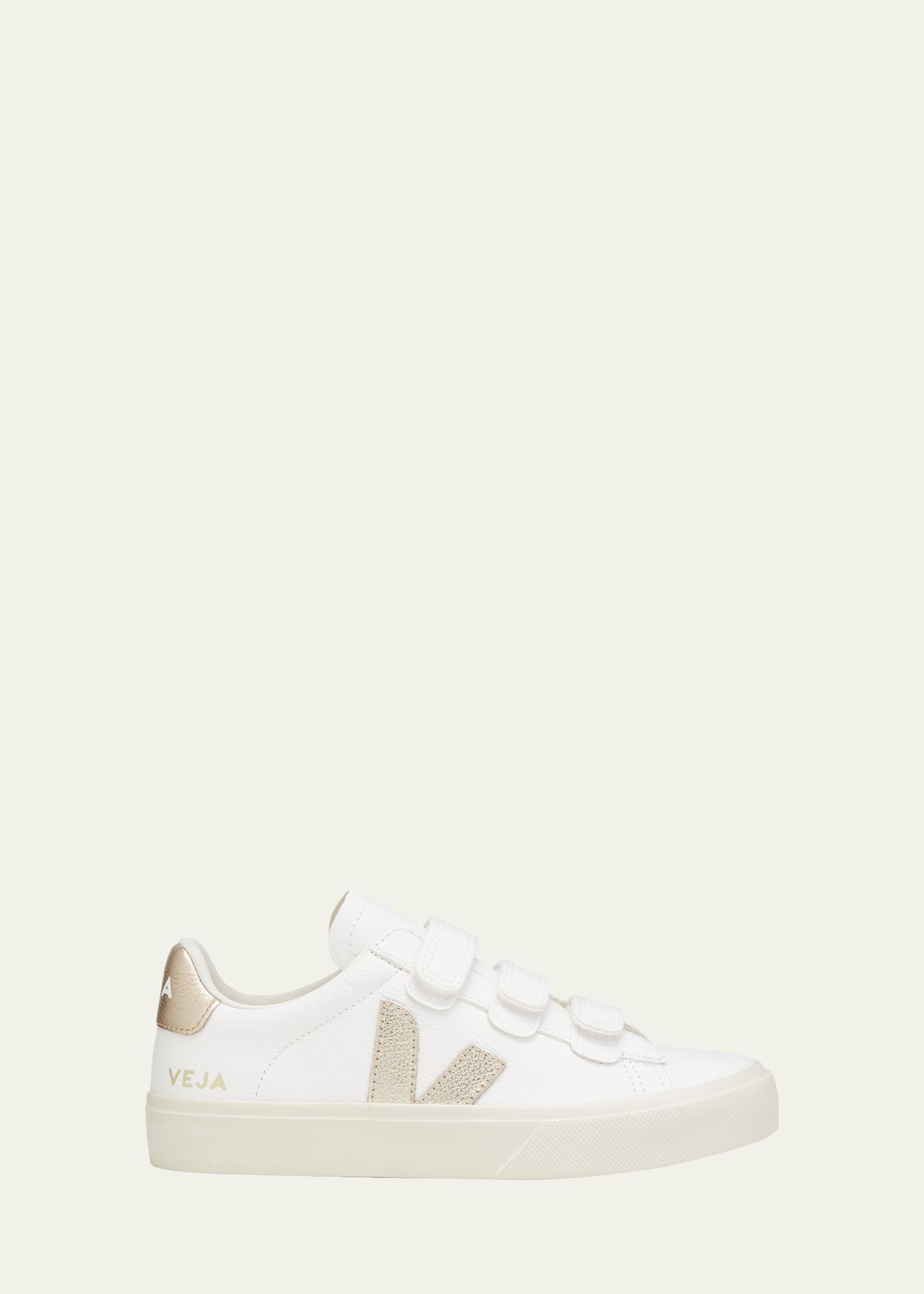 Veja scratch femme discount gold