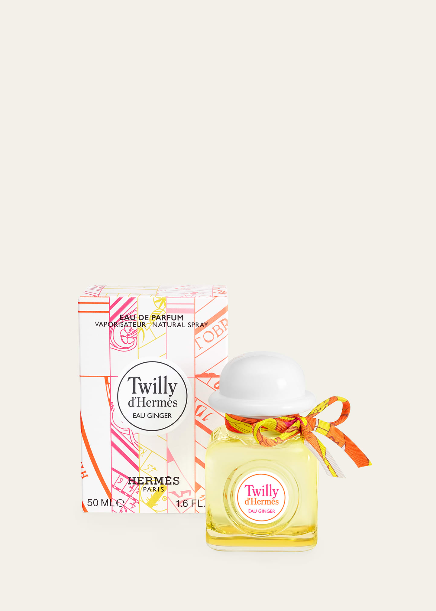 Hermes Twilly Eau Ginger Eau de Parfum, 0.5 oz. - Bergdorf Goodman