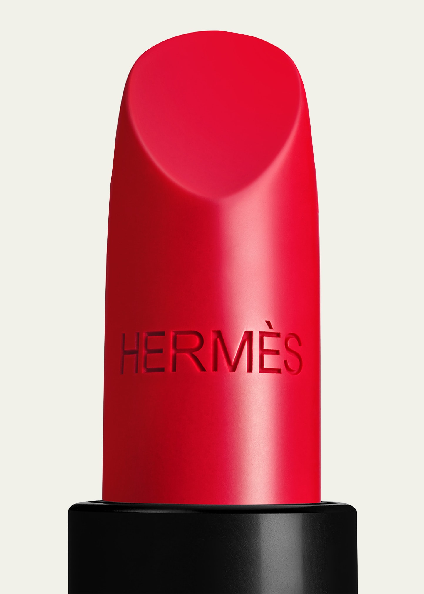 Rouge Hermes, Matte lipstick, Rouge Casaque