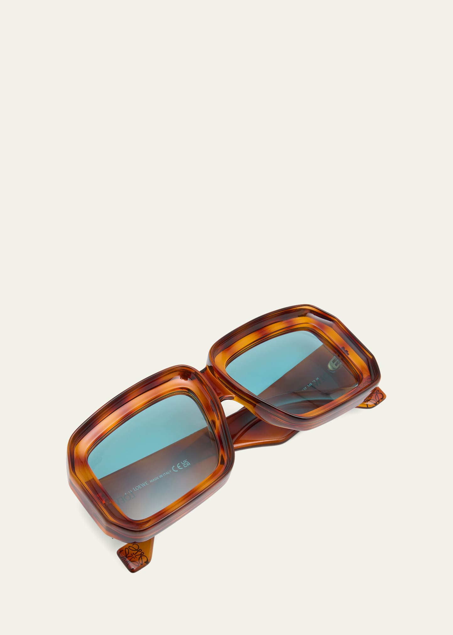 LOEWE サングラス LW40040U 30F Loewe LW40040U Sunglasses