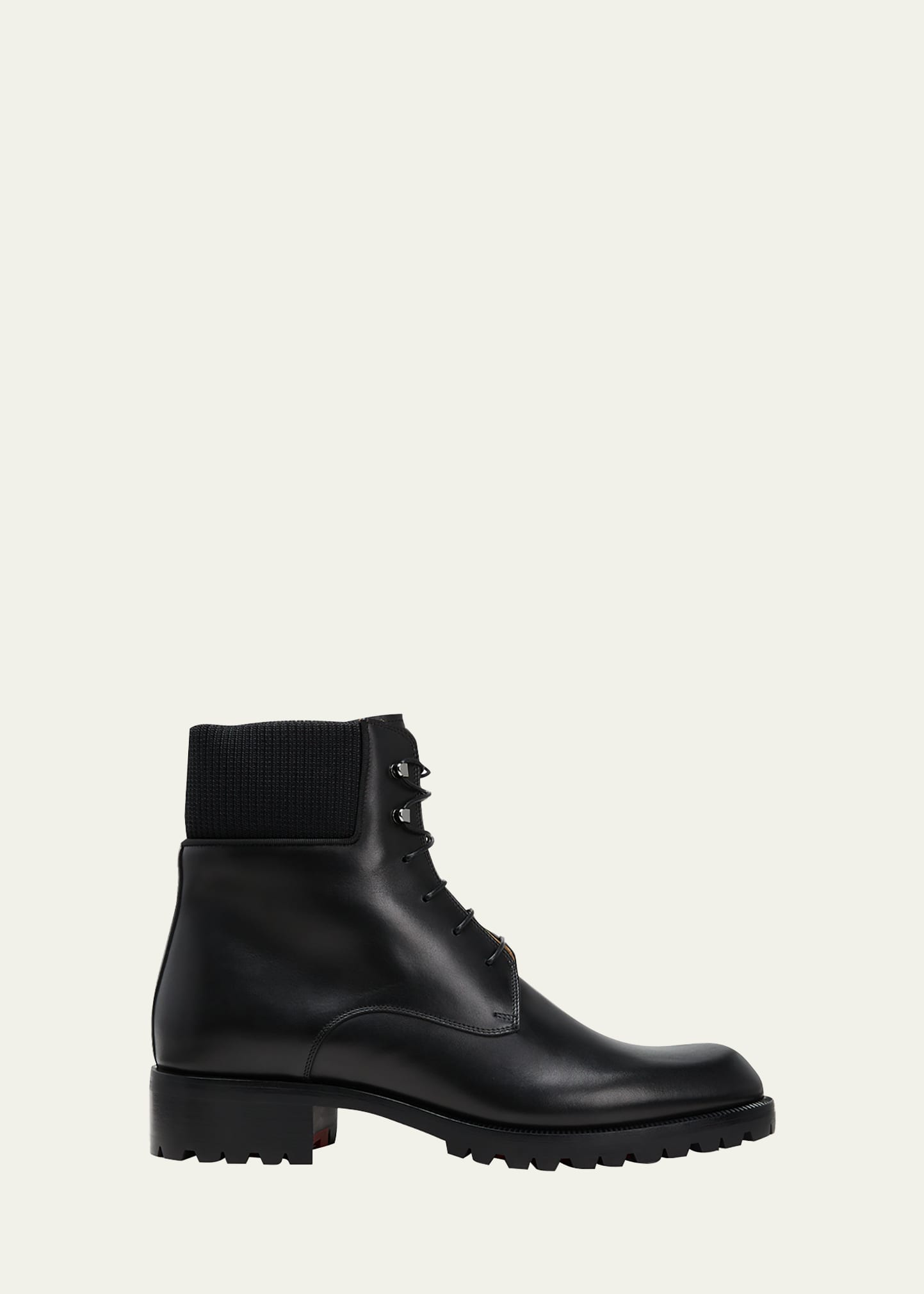 Christian Louboutin Men's Trapman Leather Boots