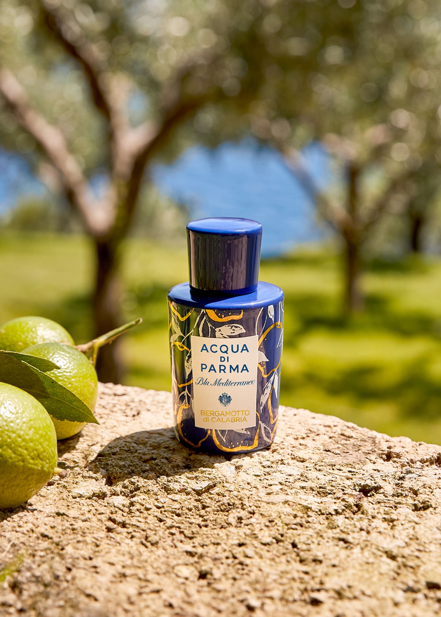 Acqua di Parma Limited Edition Bergamotto Di Calabria La