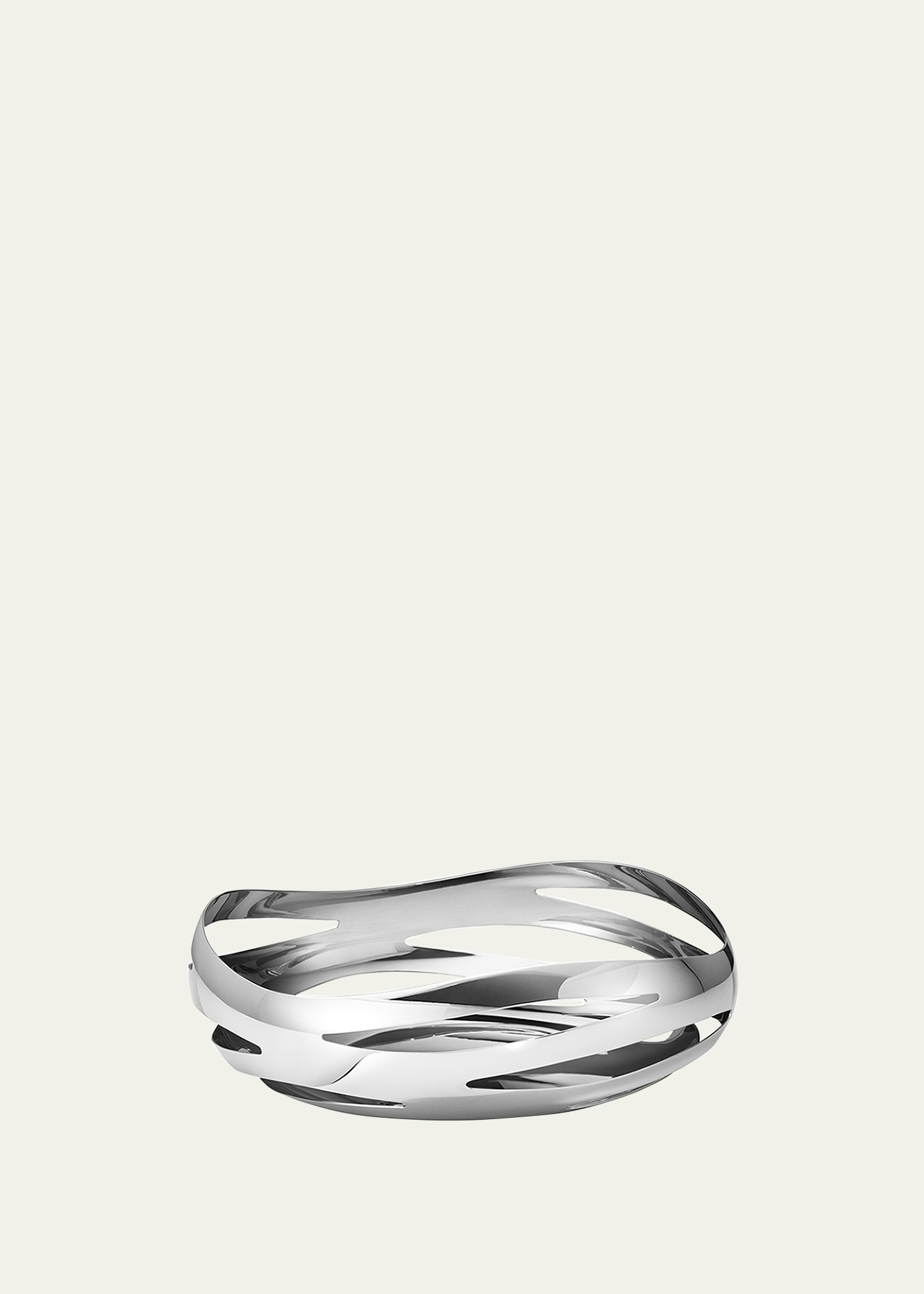 Georg Jensen Cobra Fruit and Bread Basket