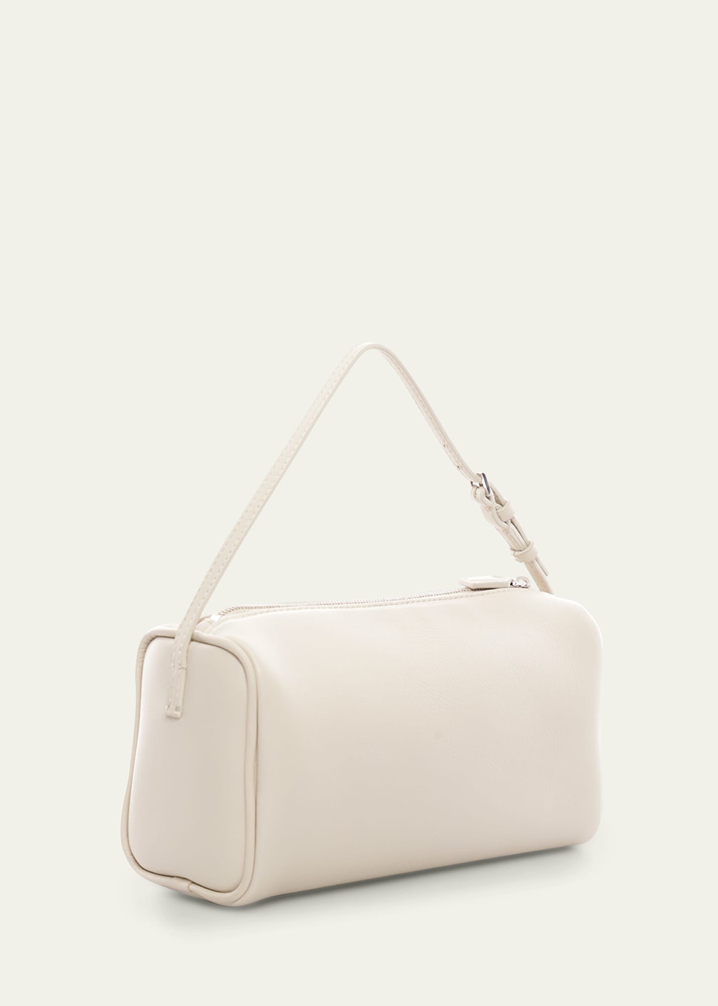 THE ROW 90s Baguette in Small Grained Calfskin - Bergdorf