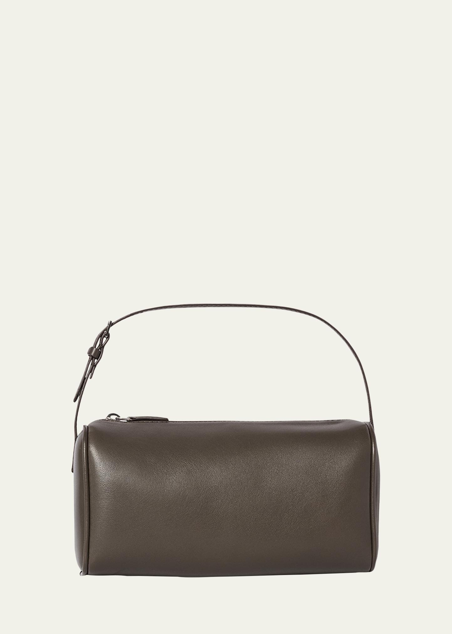 The Row 90s Lambskin Shoulder Bag - Bergdorf Goodman